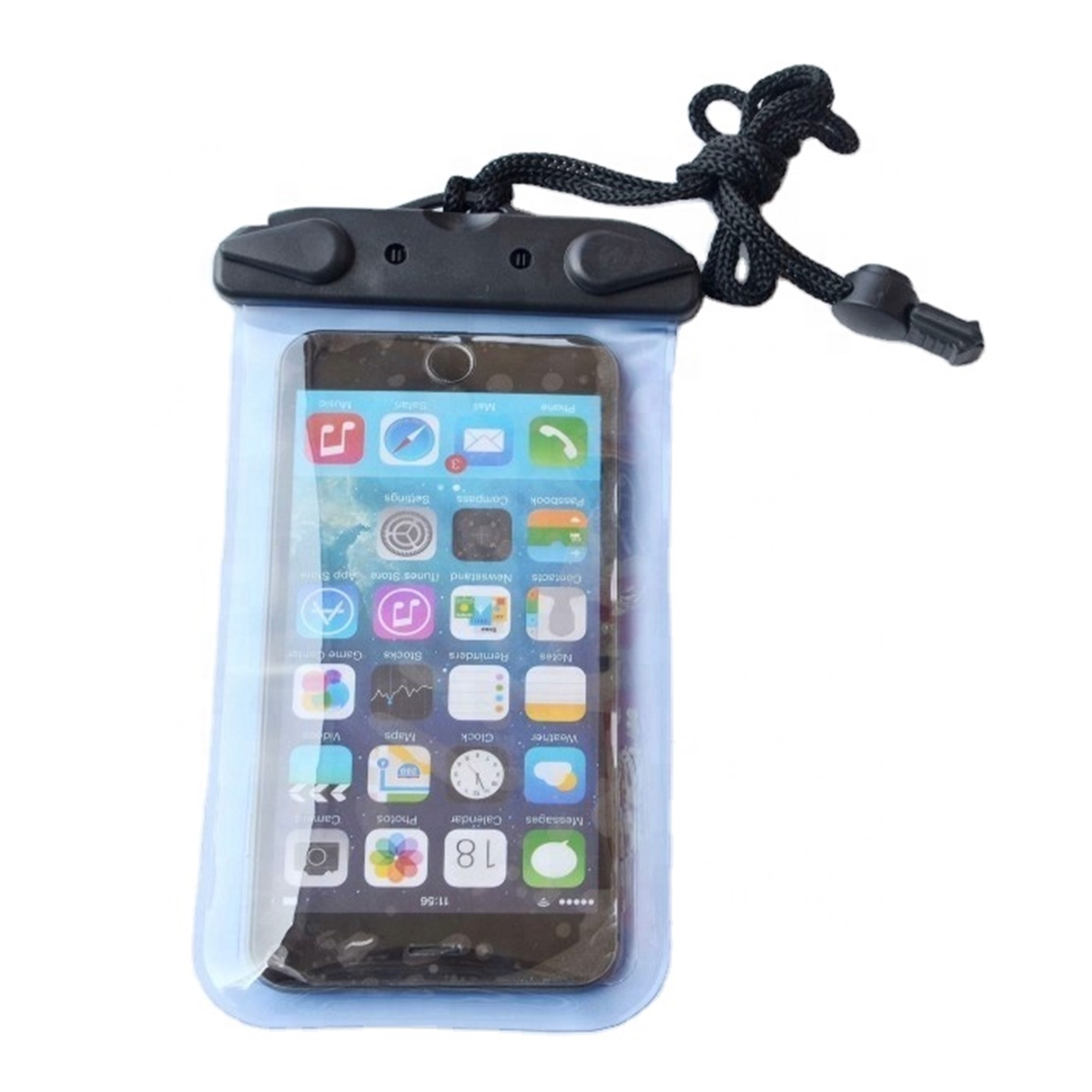 Customized Waterproof Phone Pouch 3