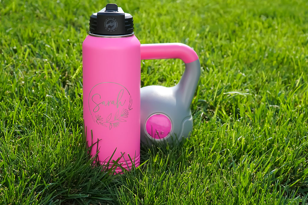 32 oz Polar Camel Metal Water Bottles, custom water bottle with logo imprint 5