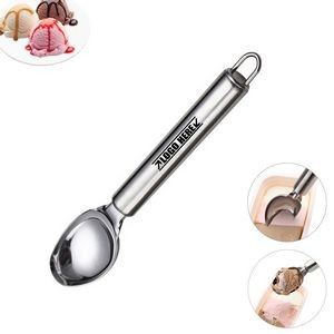 Sturdy Colorful Ice Cream Spoon Scoop 7