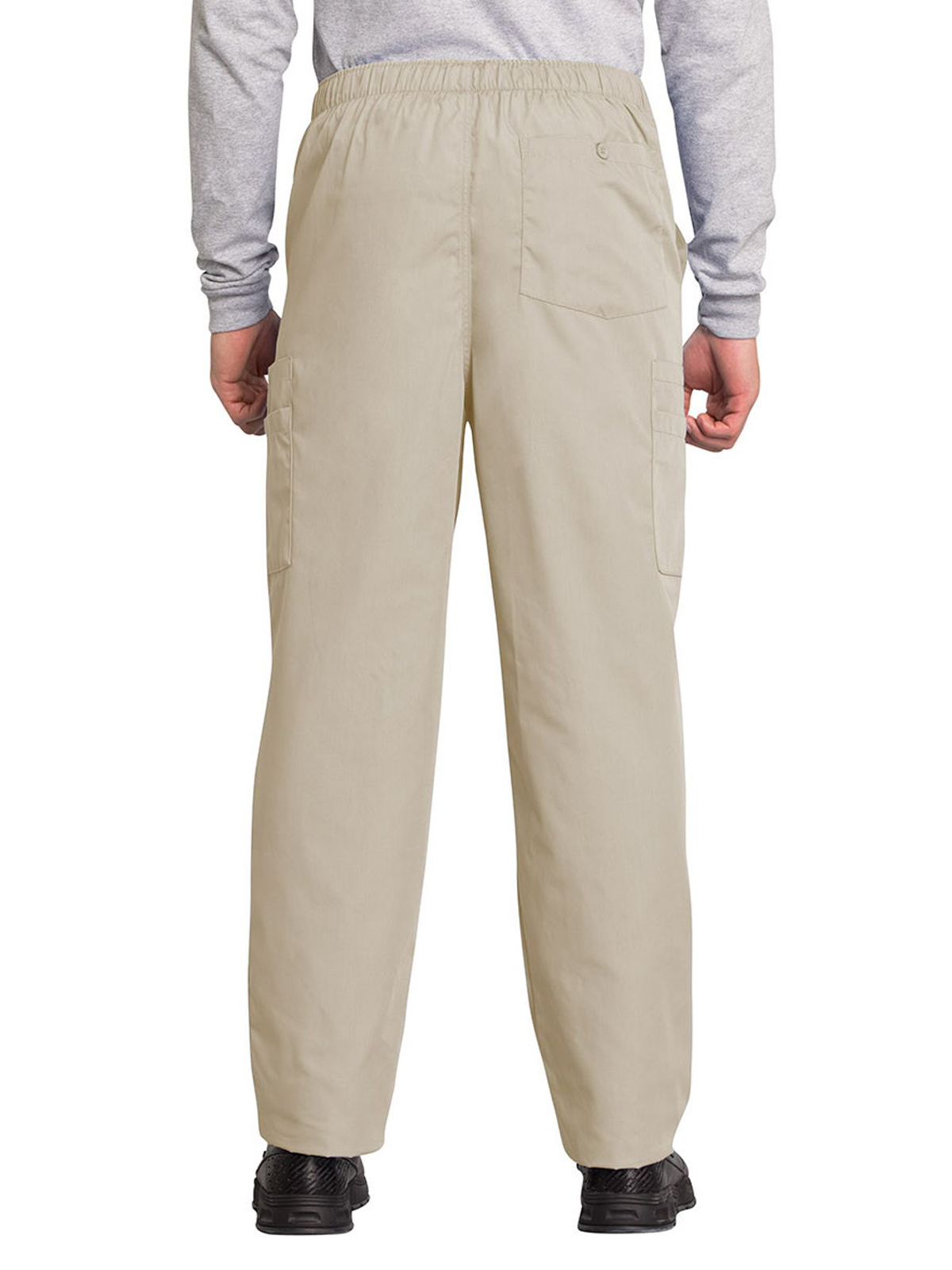 Cherokee - Workwear Originals - Men's 7-Pocket Cargo Pant 42