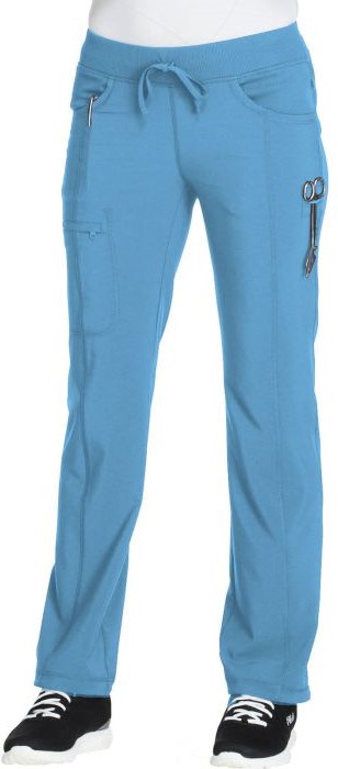 Infinity - Women's 4-Pocket Low Rise Pant 4