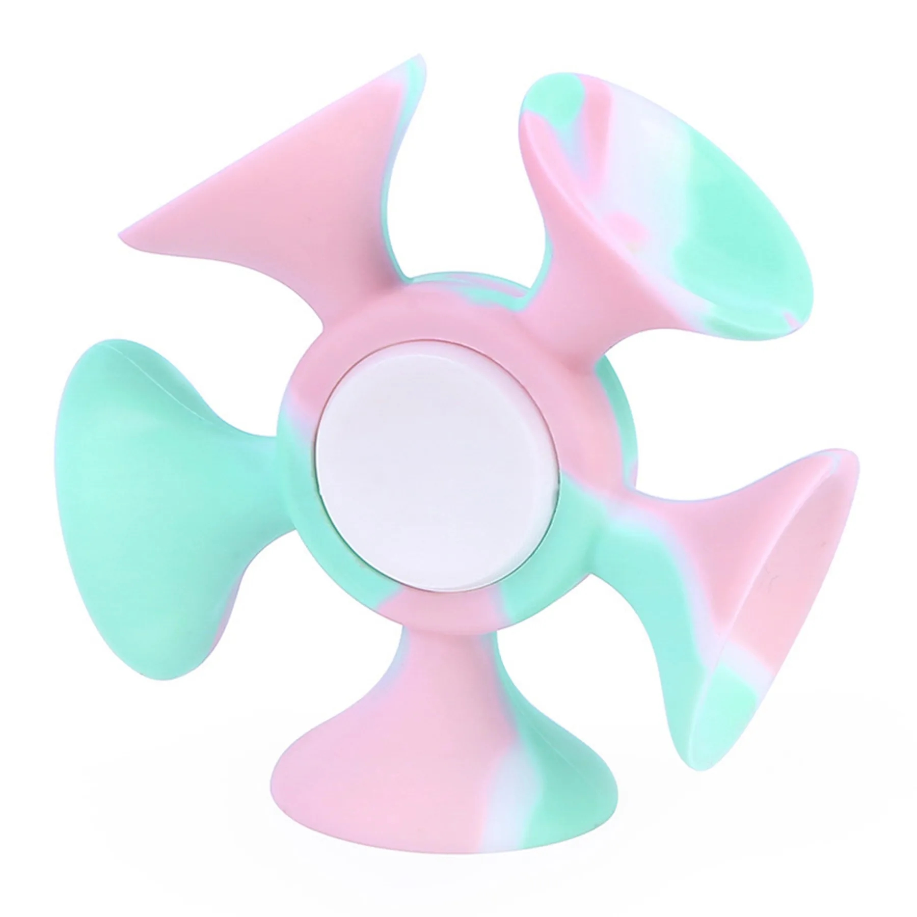 Suction Fidget Spinners Toys 4