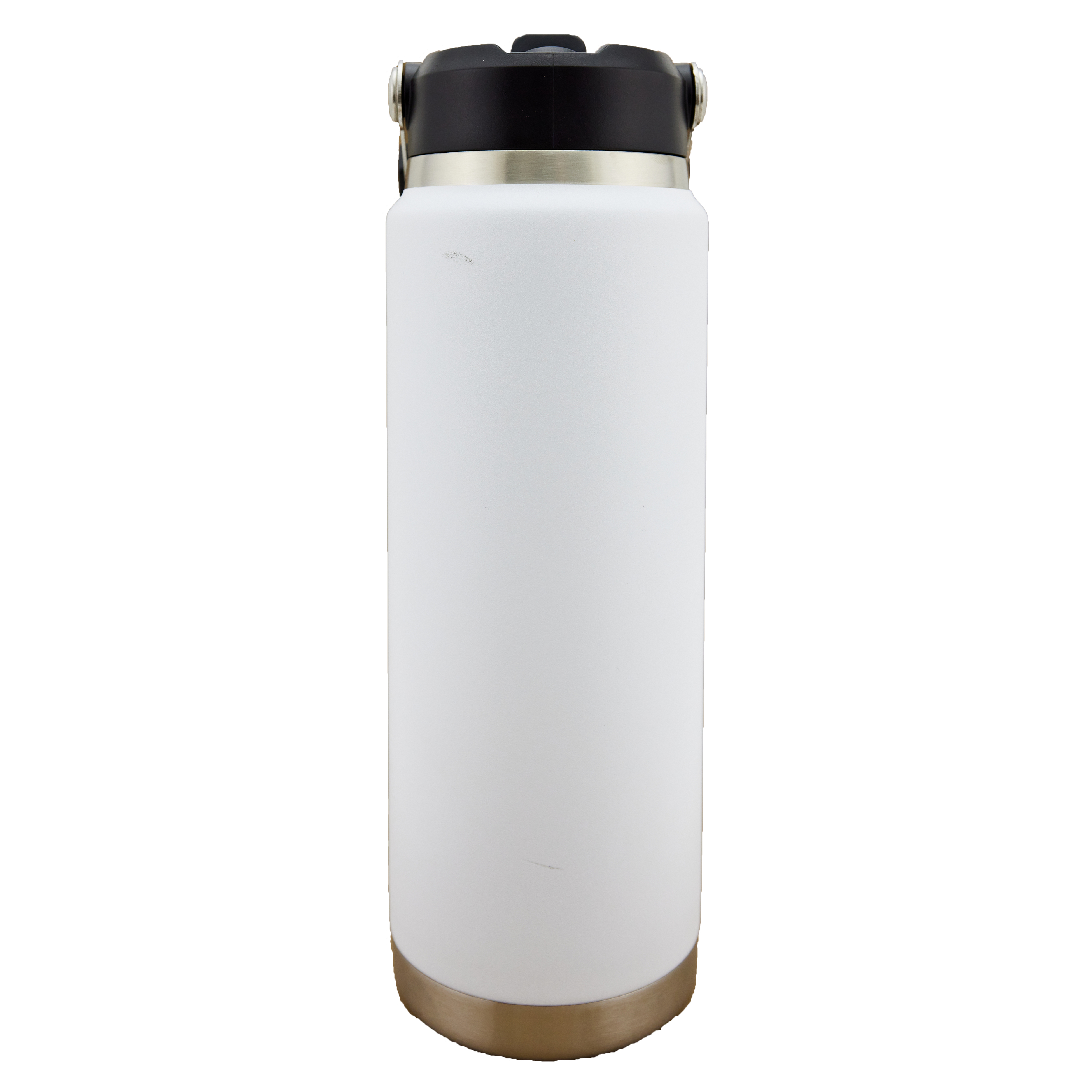Scenesetter 30 Oz. Double Wall Vacuum Insulated Bottle w/Straw and Carrying Handle 11