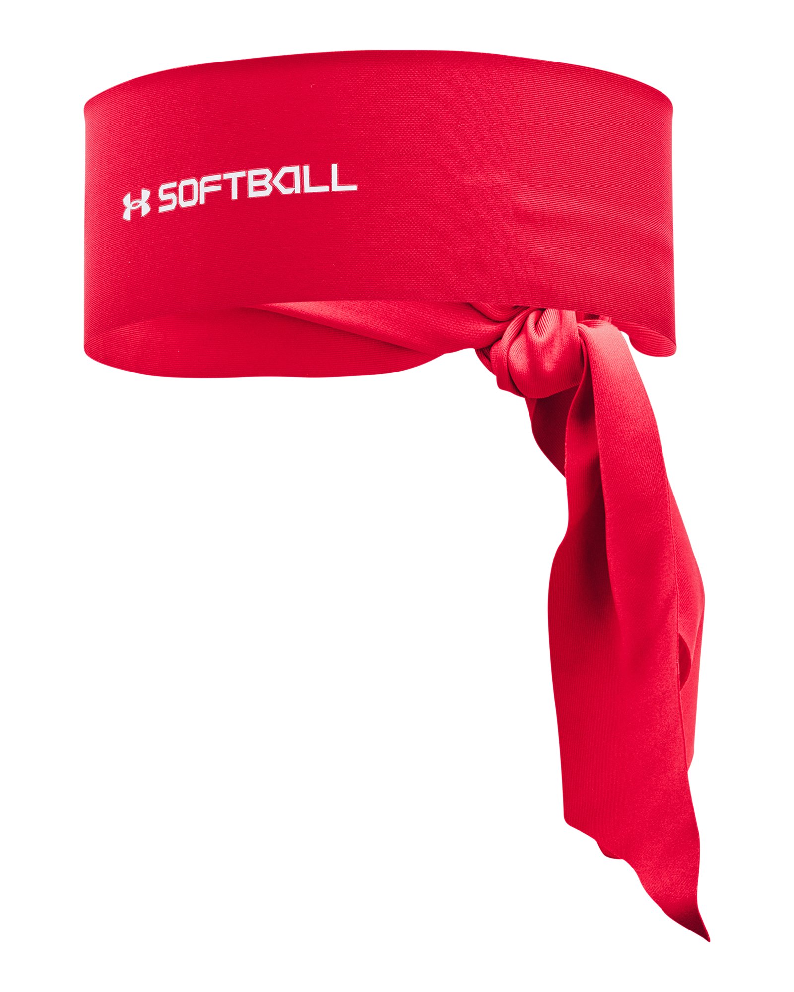 UA Softball Women's Tie Headband 5