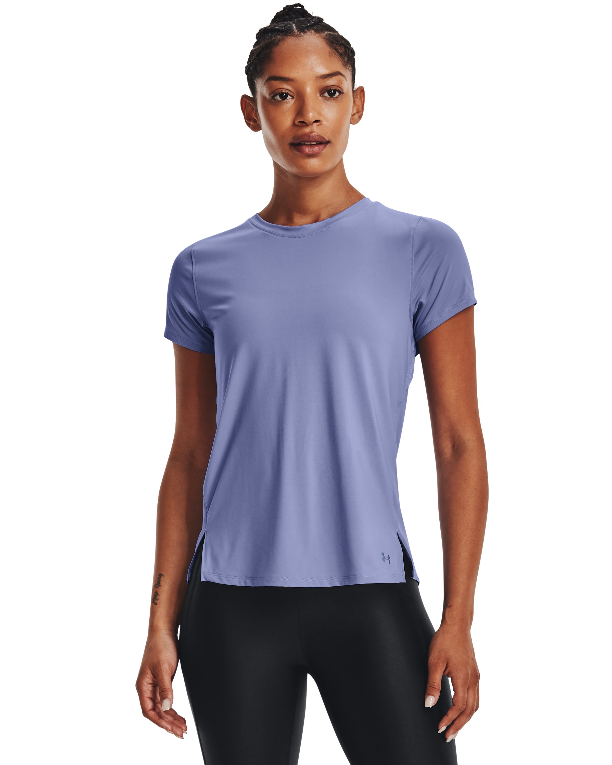 UA Iso-Chill 200 Laser Women's T-Shirt 3