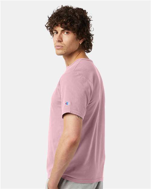 Unisex Garment-Dyed T-Shirt - CD100 31