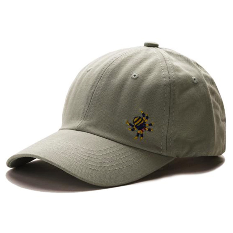 Cotton Baseball Cap 1