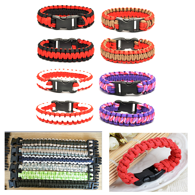 Survival Wristband 2