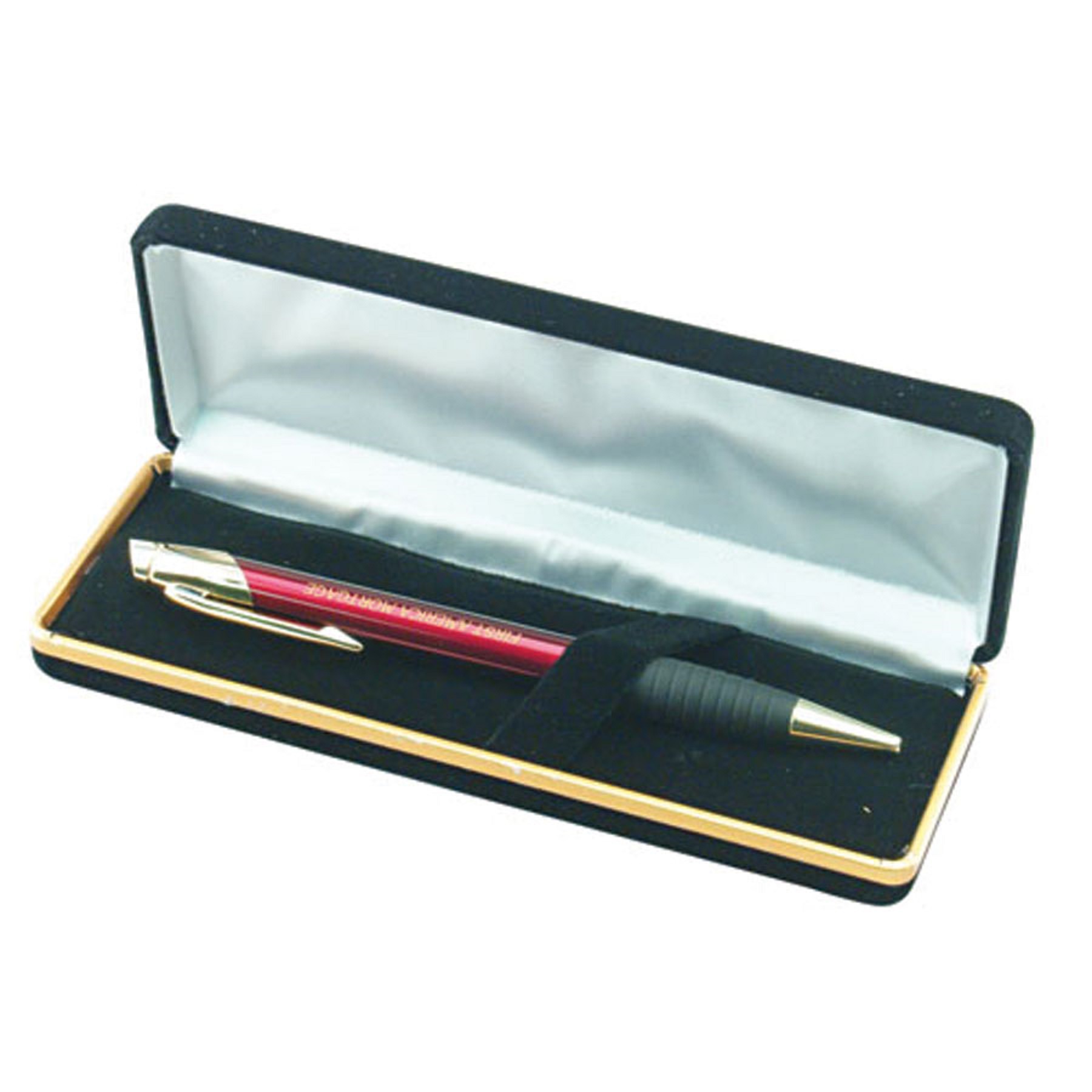 Black Velvet Presentation Case 2