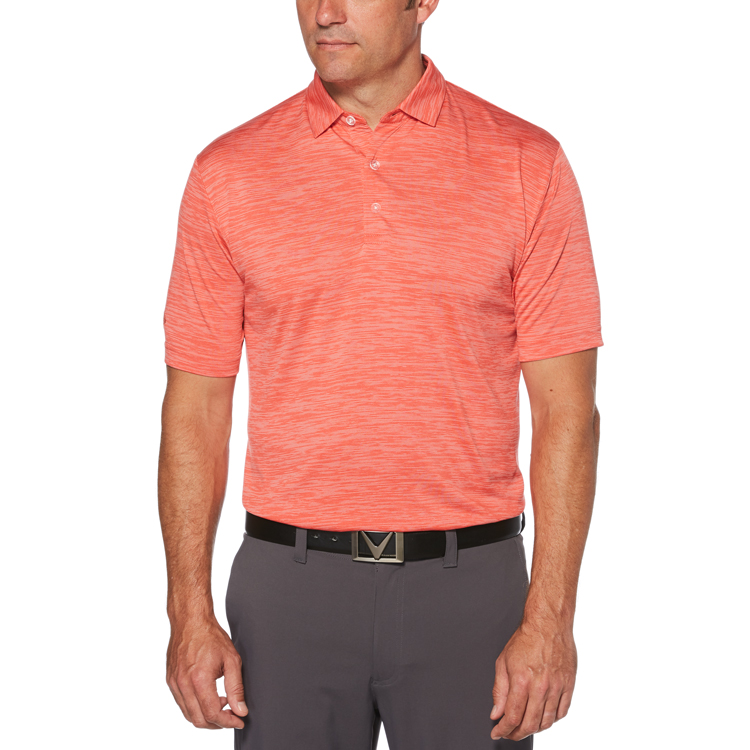 Callaway Broken Stripe Polo 6