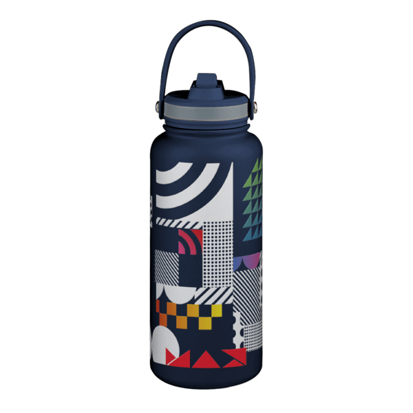 Basecamp Ultra Tundra with Straw Lid - 32 oz. 24
