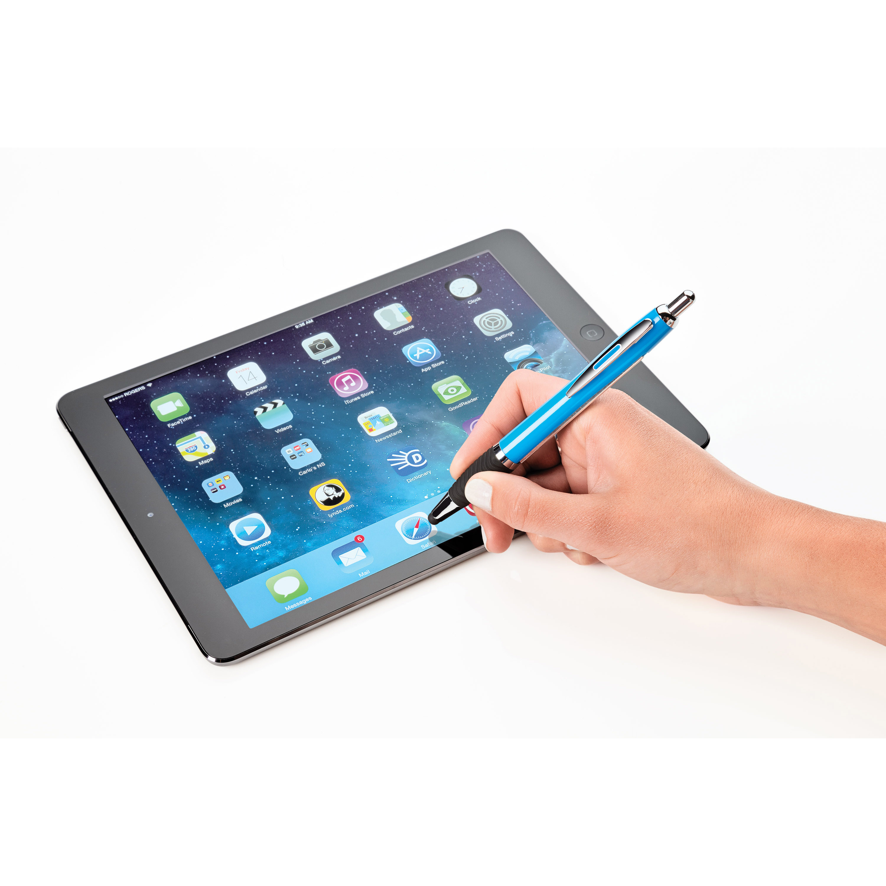 Kool Banner Pen/stylus 45