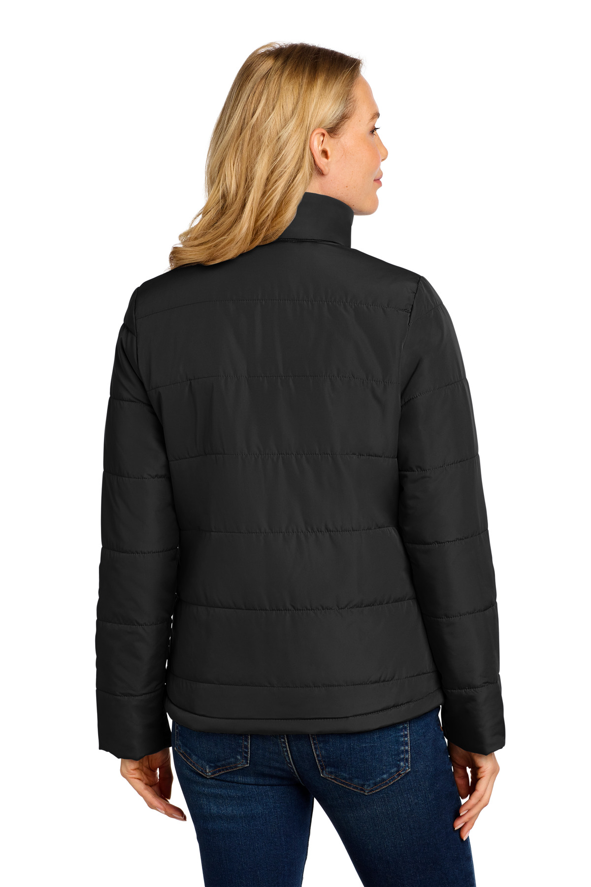 Port Authority Women's Puffer Jacket L852 7