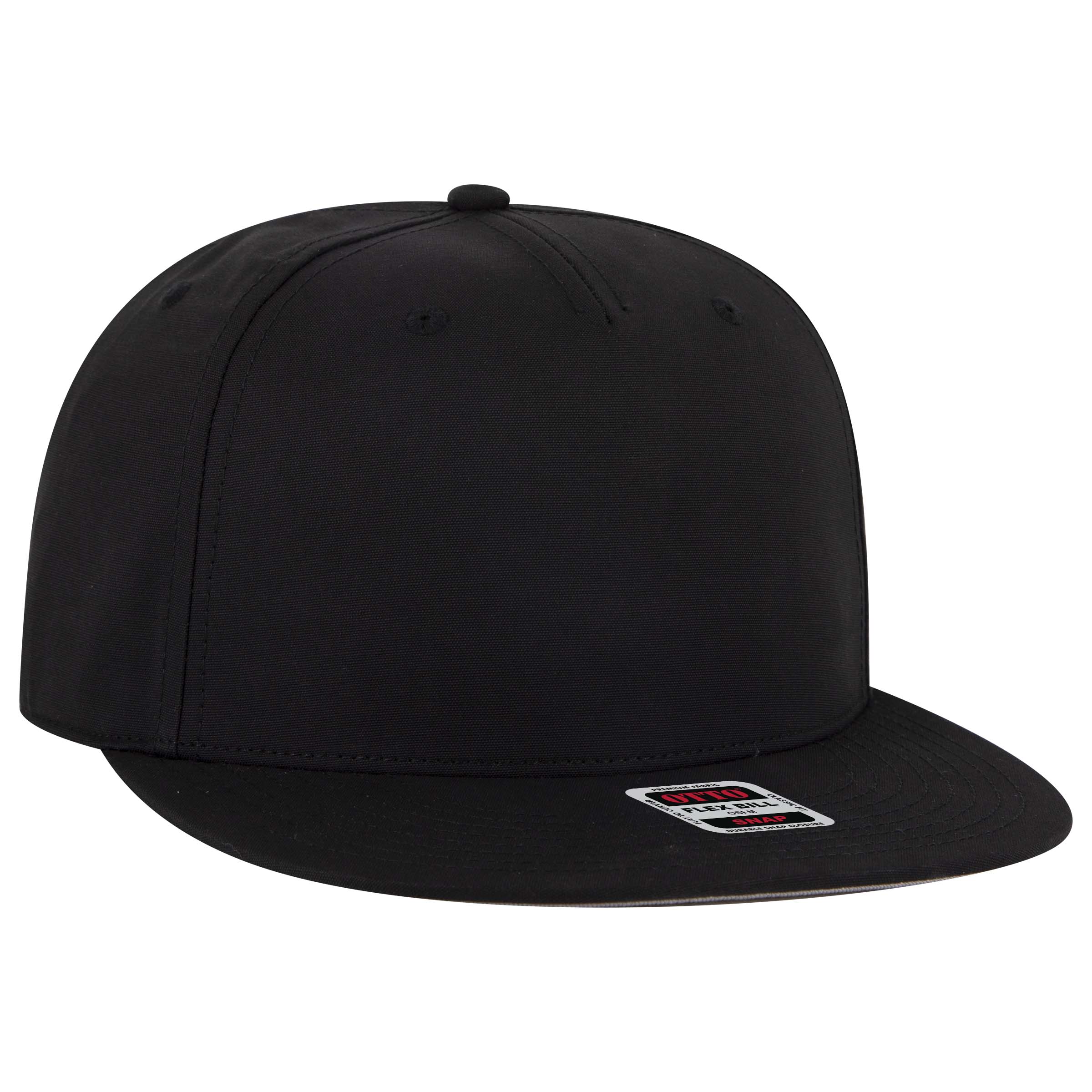 OTTO CAP® OTTO SNAP 5 Panel Pro Style Snapback Hat 39