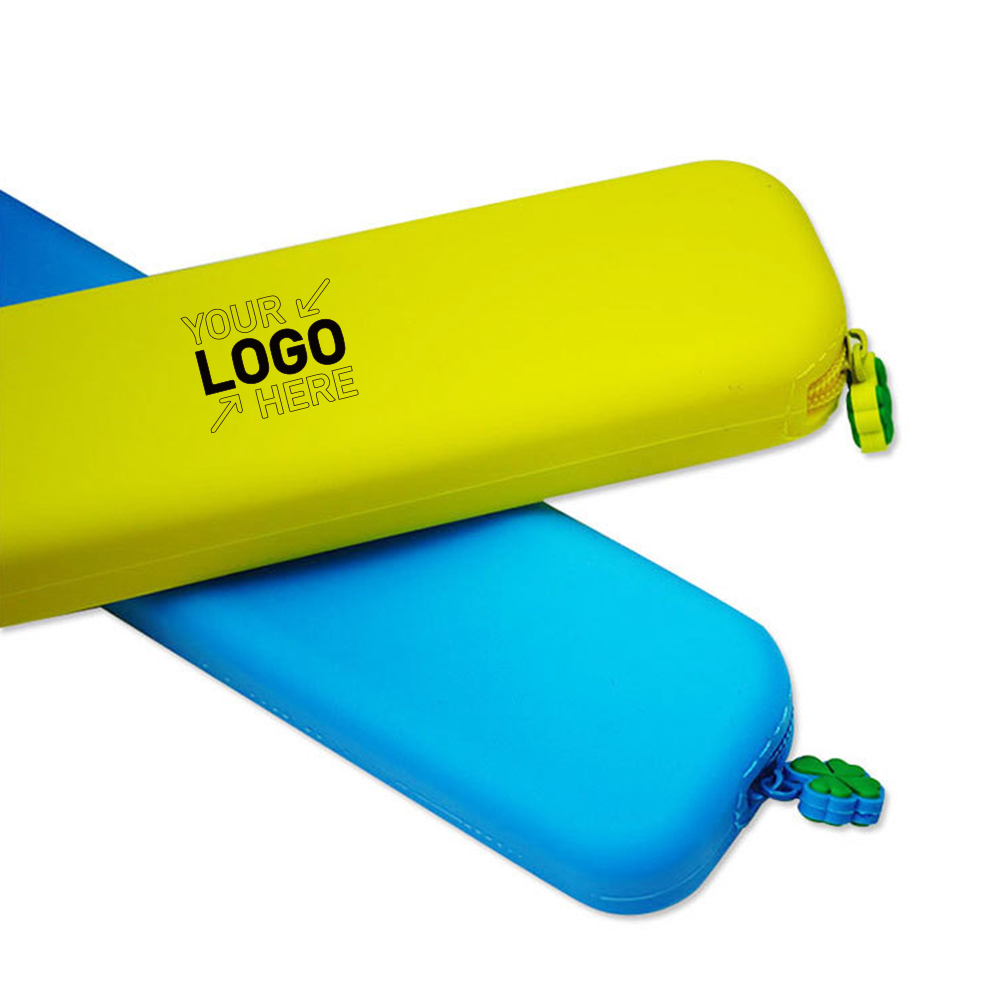 Silicone Pencil Case 3