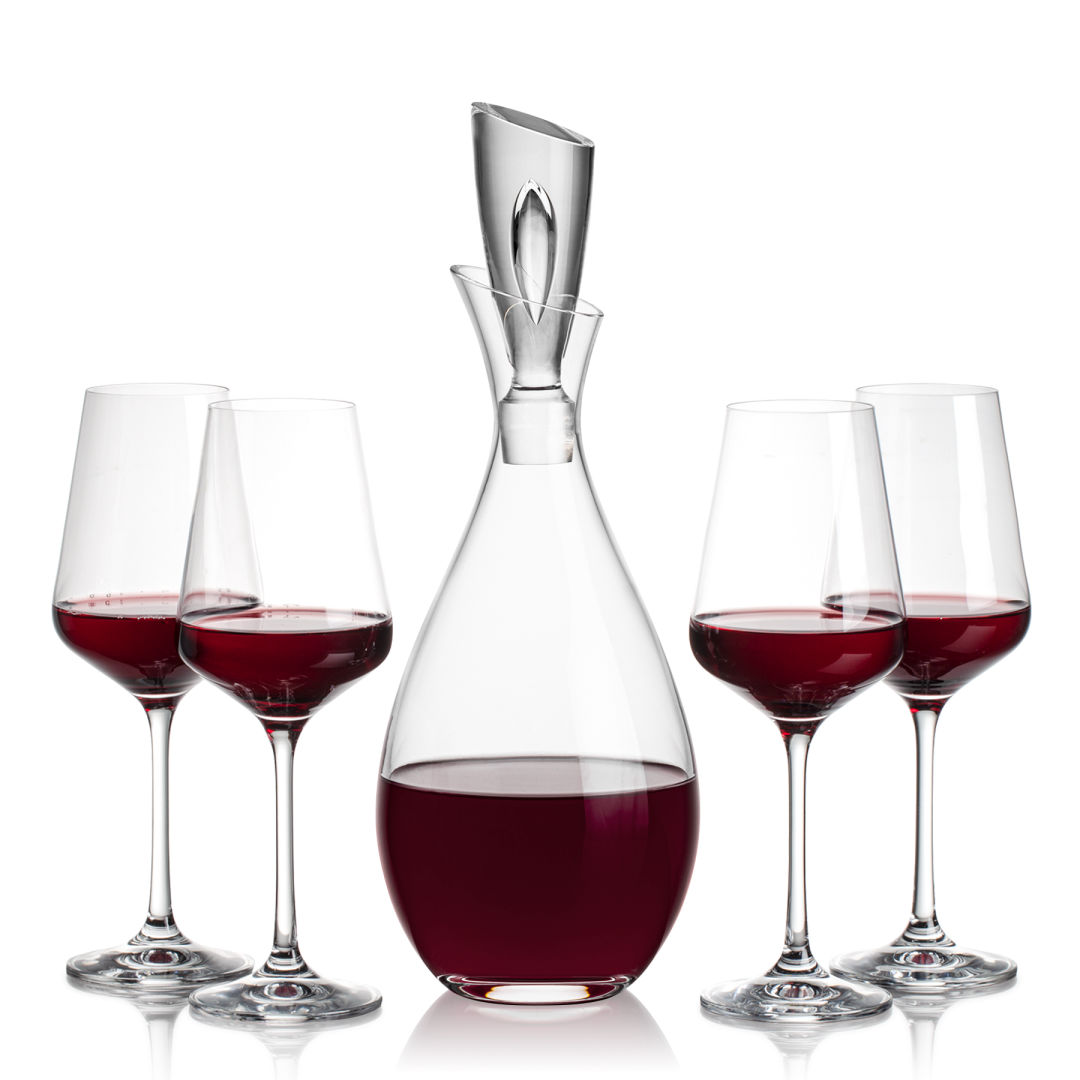 Juliette Decanter & Breckland Wine 7