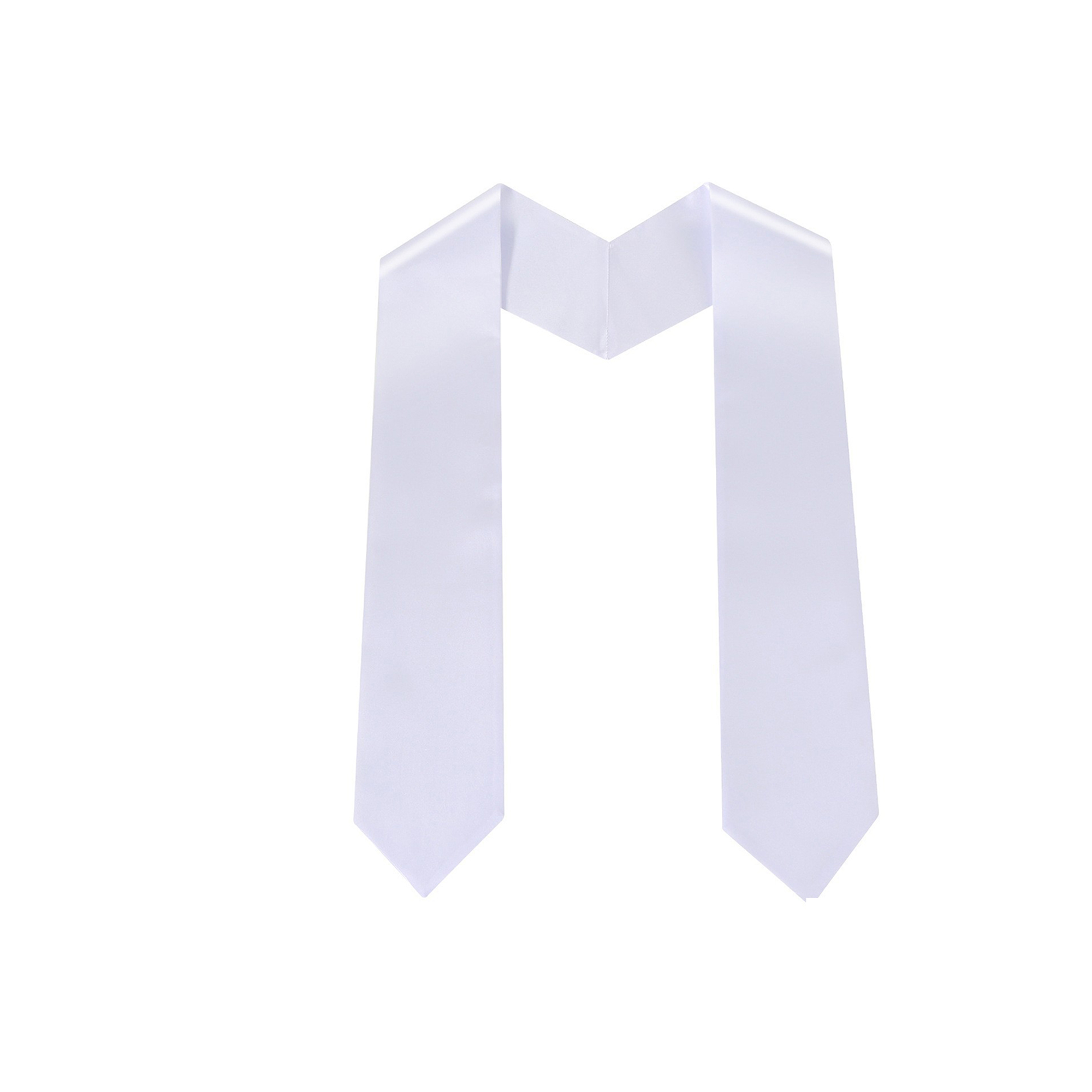 Polyester Fabric Graduation Stole Sash 4