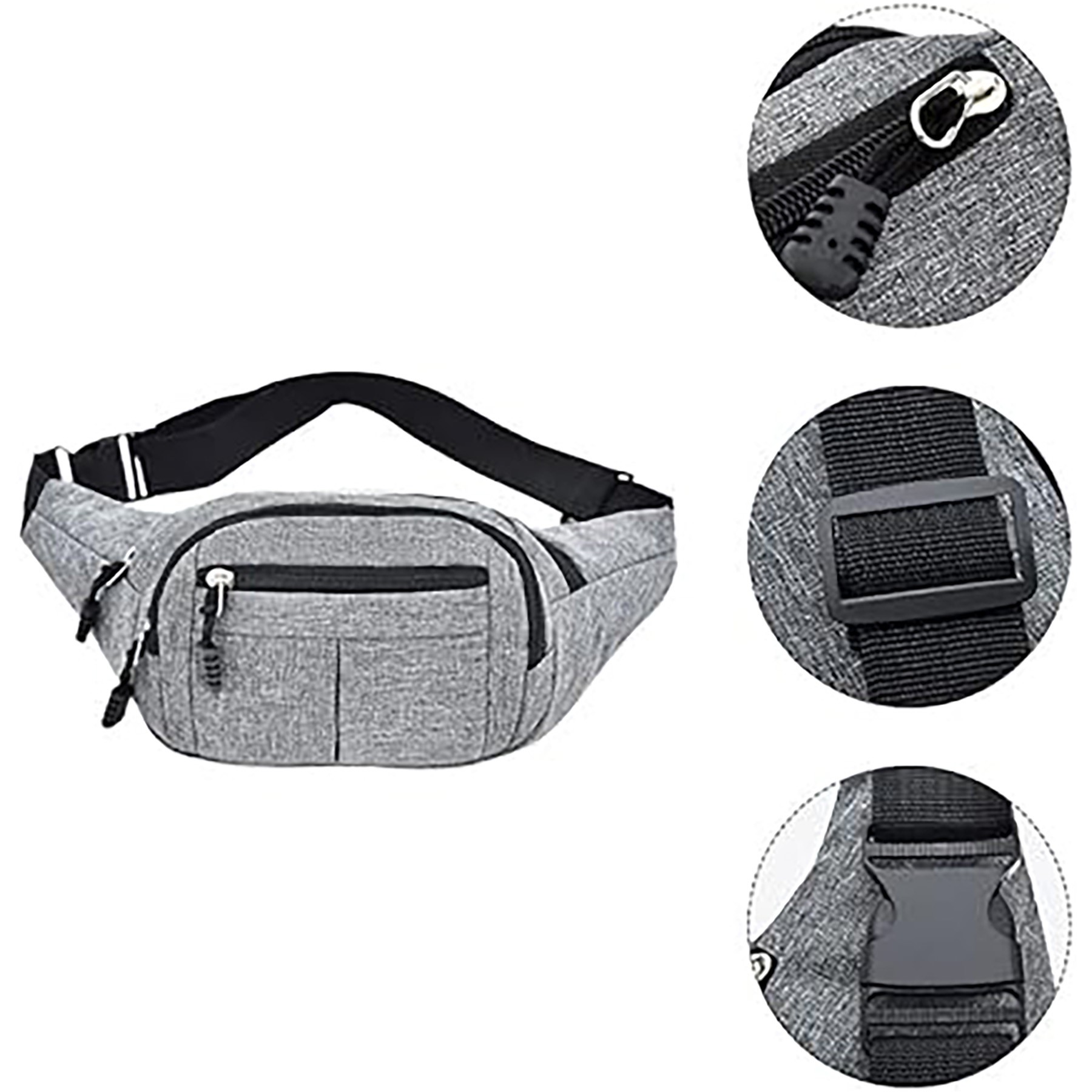 Hip Crossbody Mobile Phone Bag 7