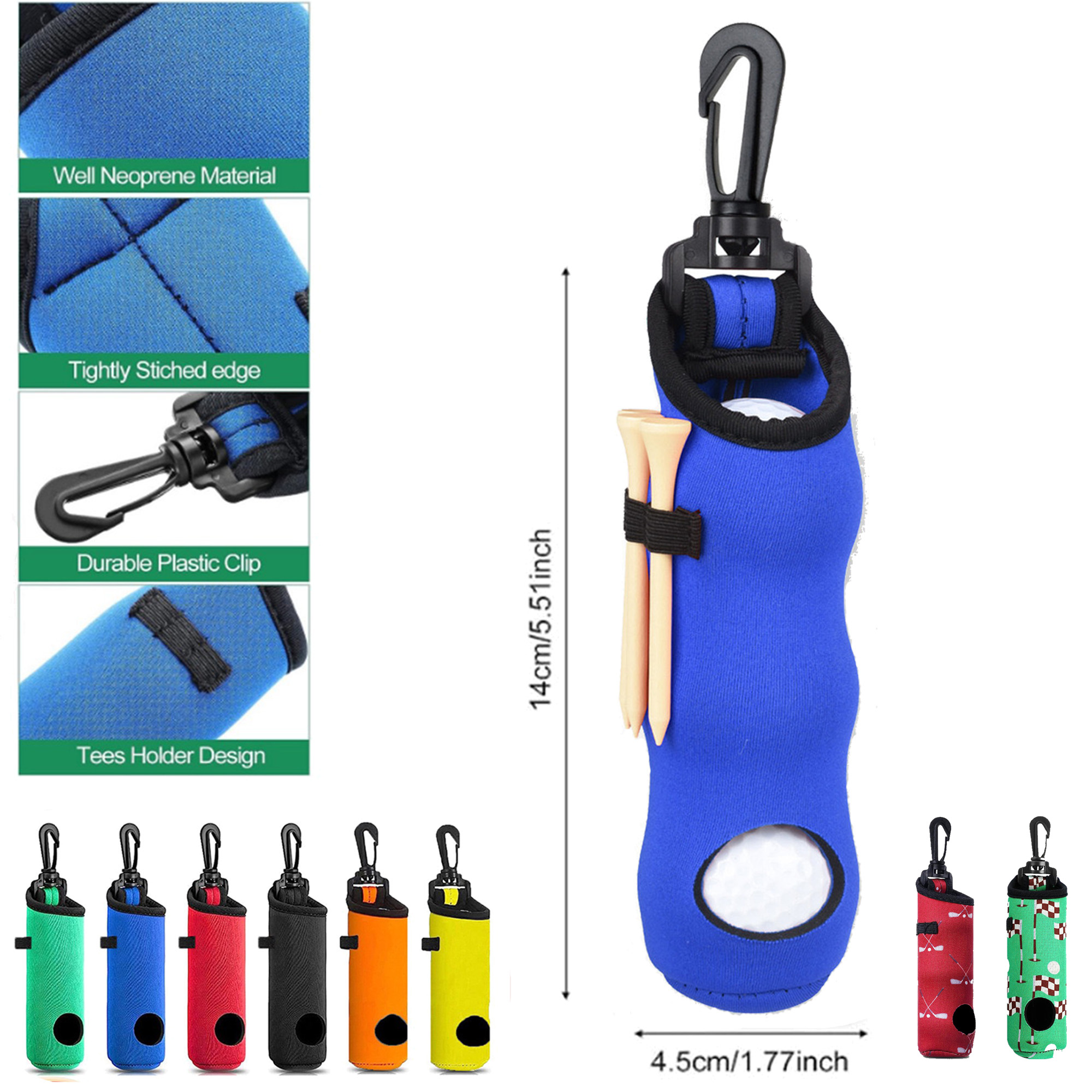 Lightweight Golf Stand Bag MOQ50 2