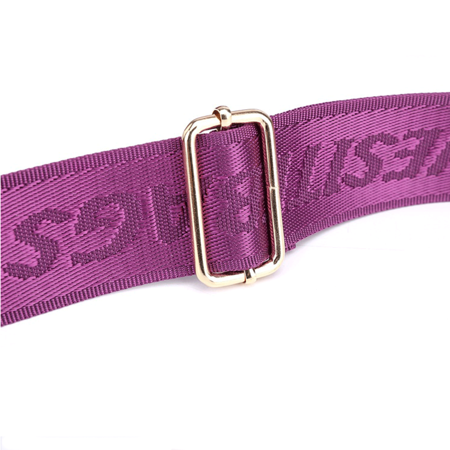 Five-Layers red purple Oxford Messenger cross-body Bag 16