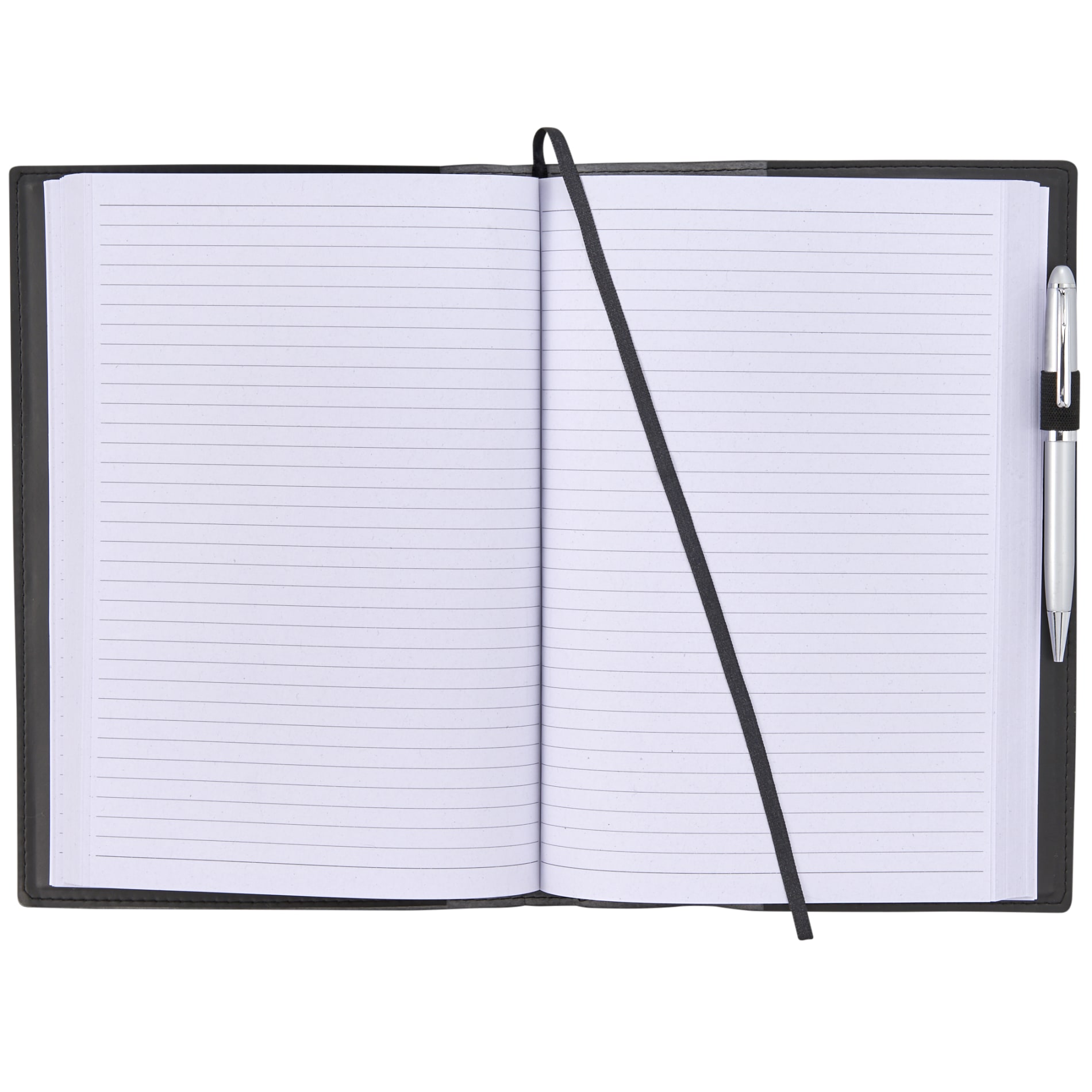 7” x 10” Mela Apple Leather Refillable Journal 32