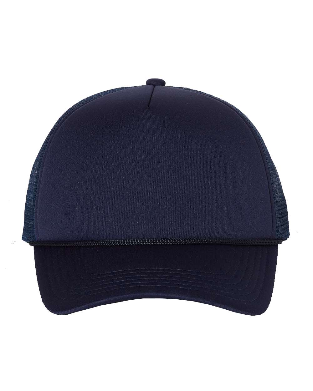 Foam Mesh-Back Trucker Cap - VC700 17