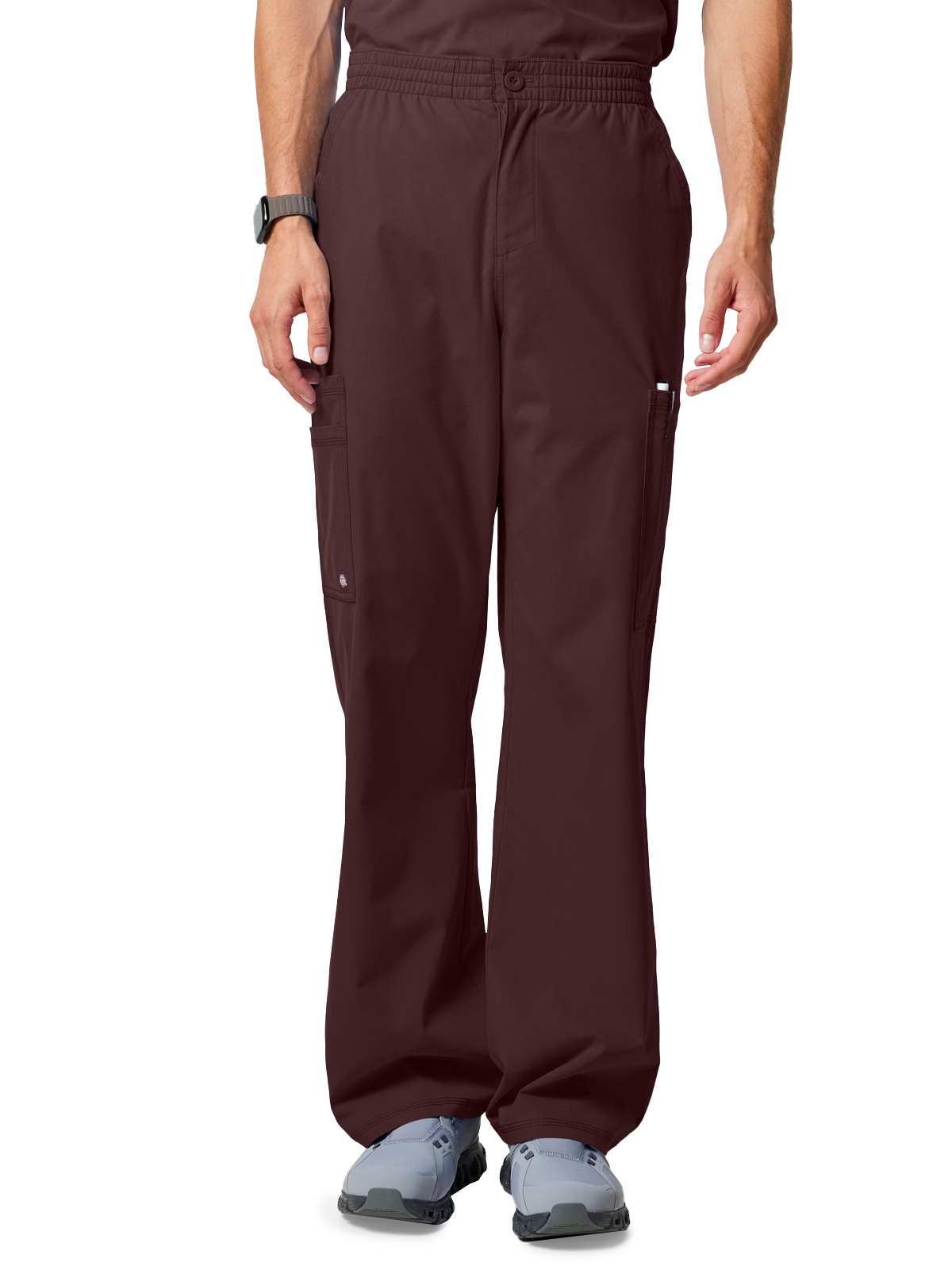 Dickies Medical - Forge - Men's 6-Pocket Straight Leg Cargo Pant 18