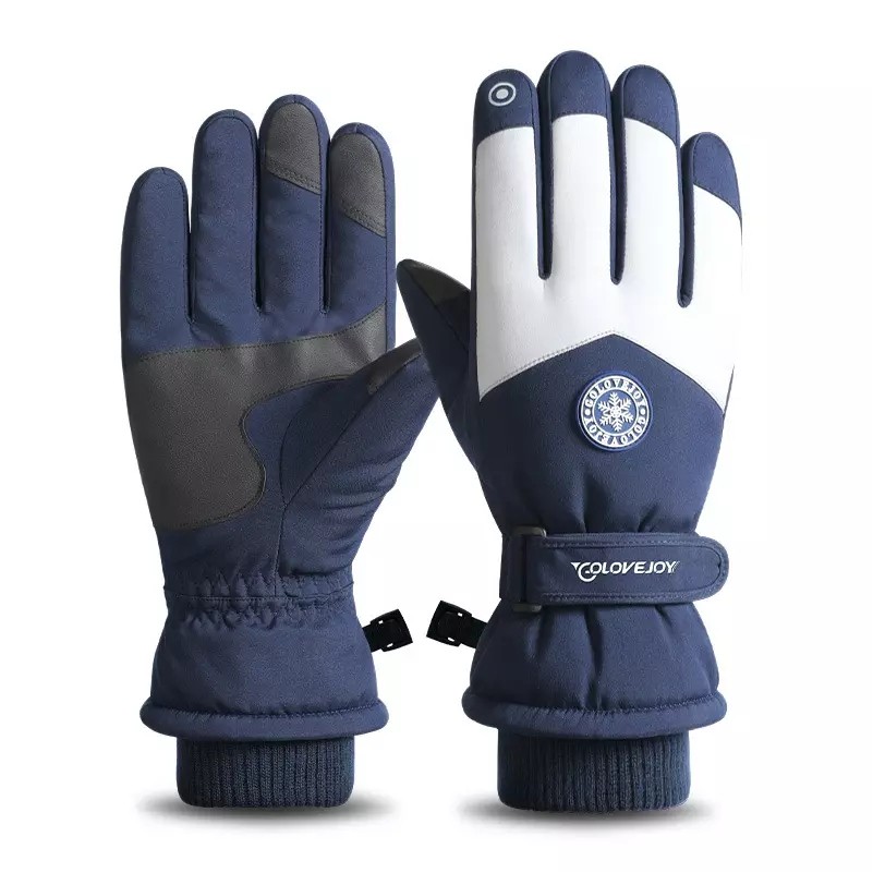 Warm Winter Thinsulate Ski Gloves 2