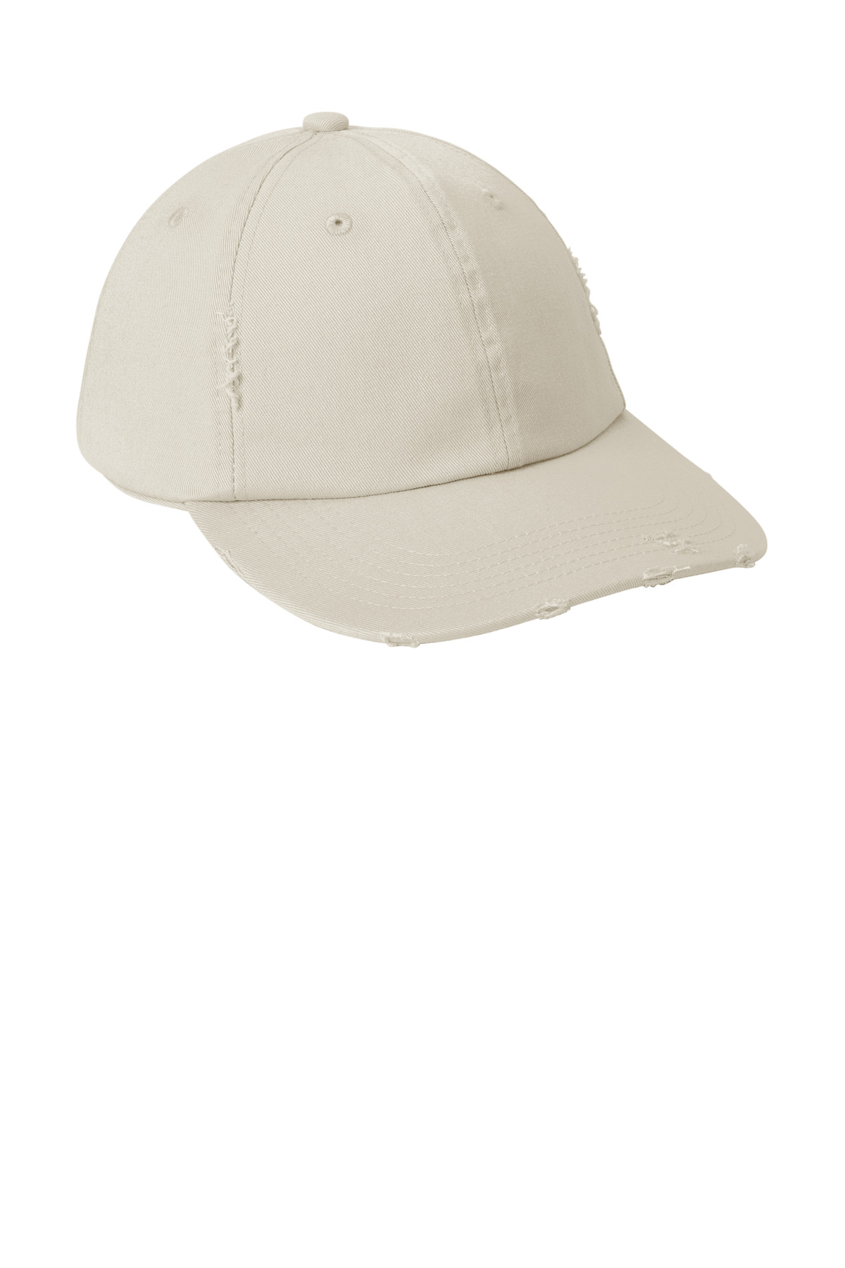 District Distressed Cap. DT600 3