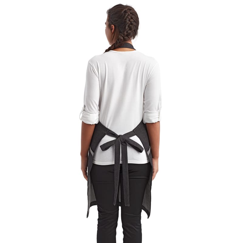 Artisan Collection By Reprime Unisex 'Regenerate' Recycled Bib Apron 22
