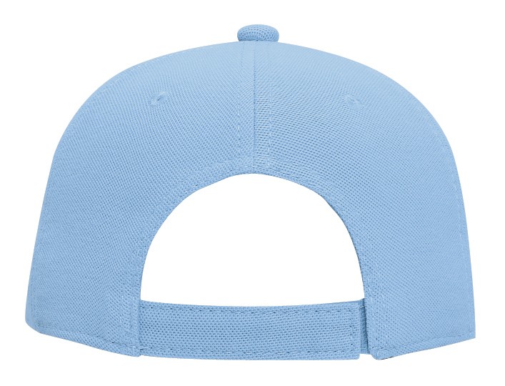 OTTO CAP® 6 Panel Low Profile Baseball Cap 86