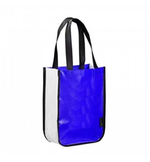 Laminated Non-Woven Shopper Tote 3