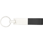 UltraHyde Silver Key Ring 4