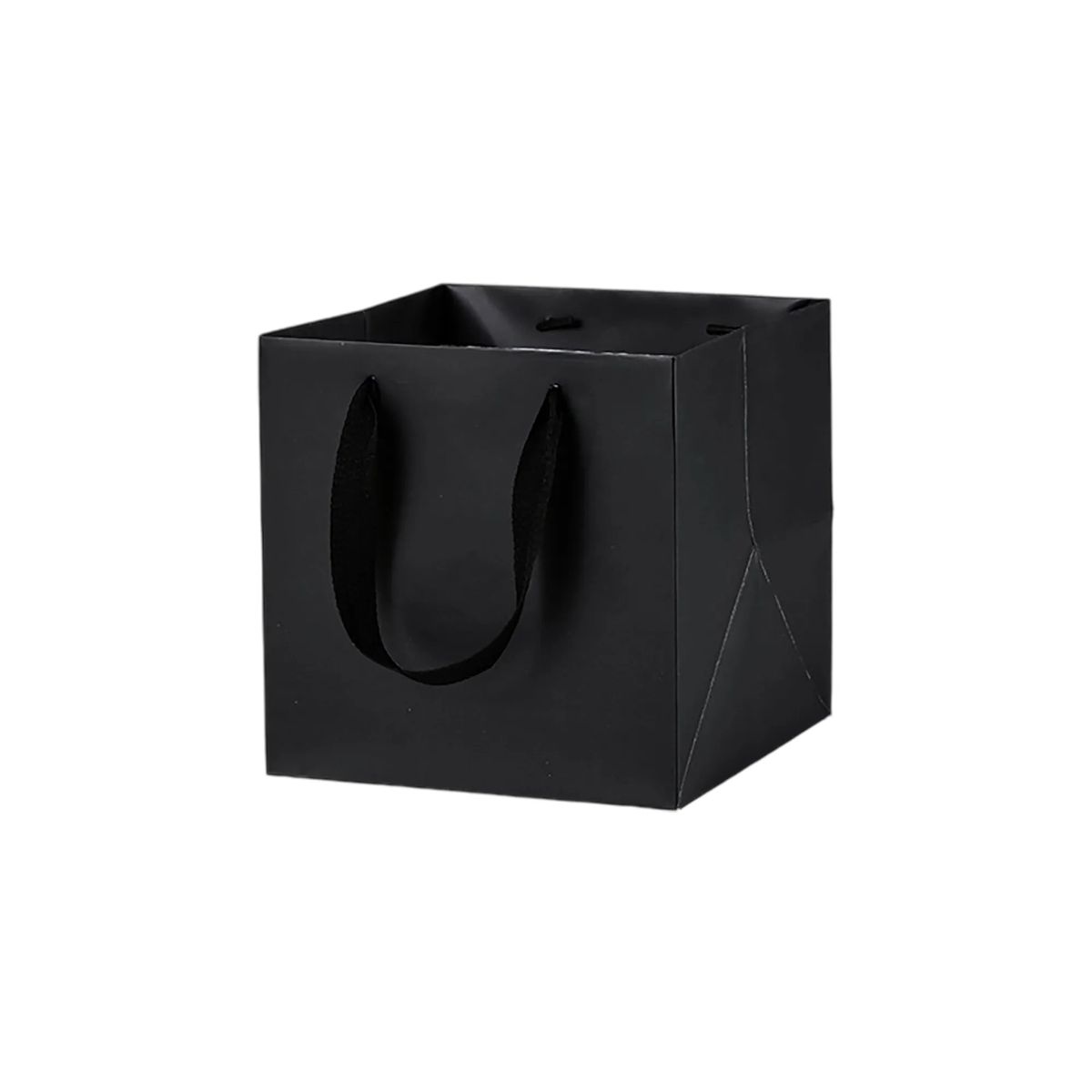 Reusable Kraft Paper Tote with Durable Cardboard Body 11