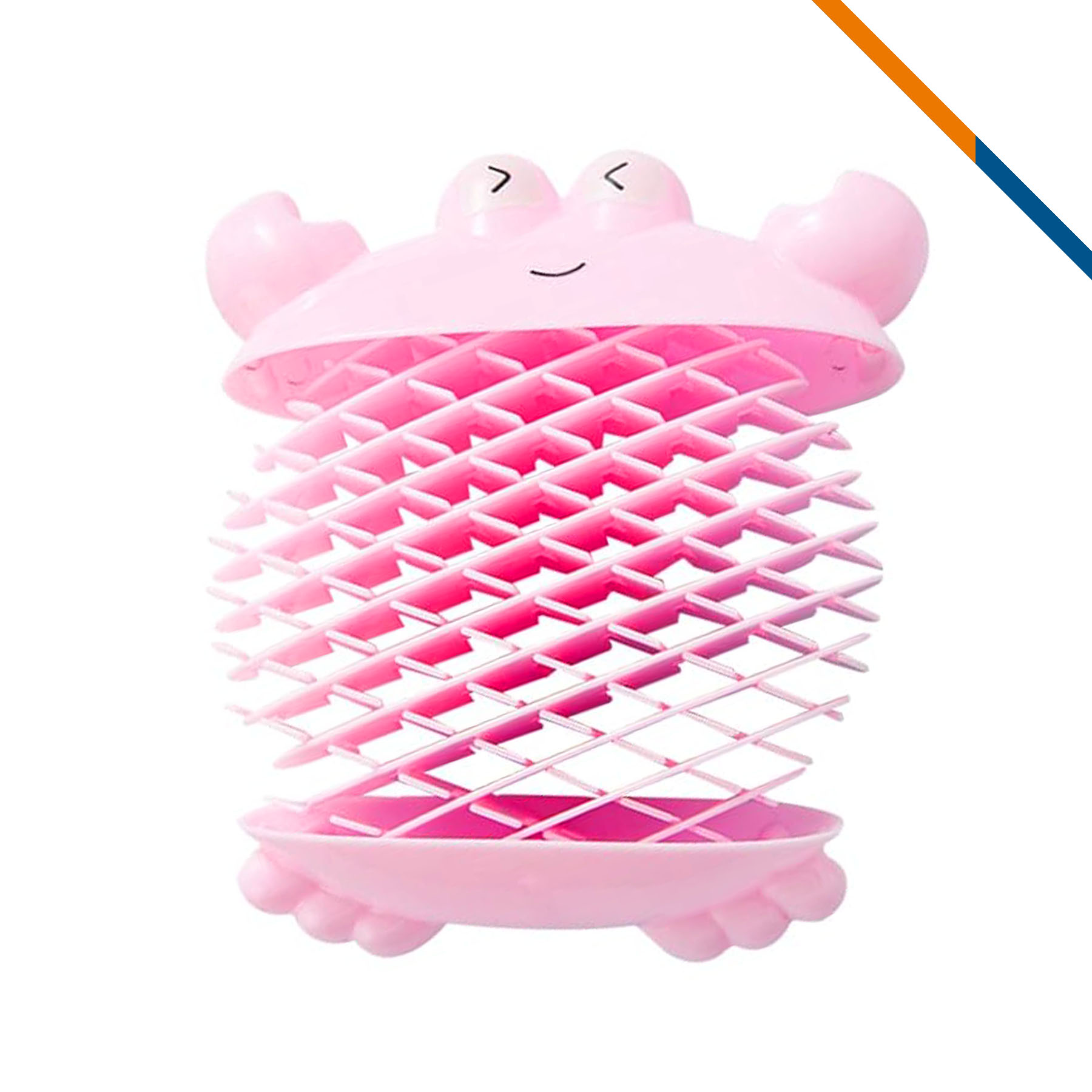 Purpur Fidget Sensory Worm 7
