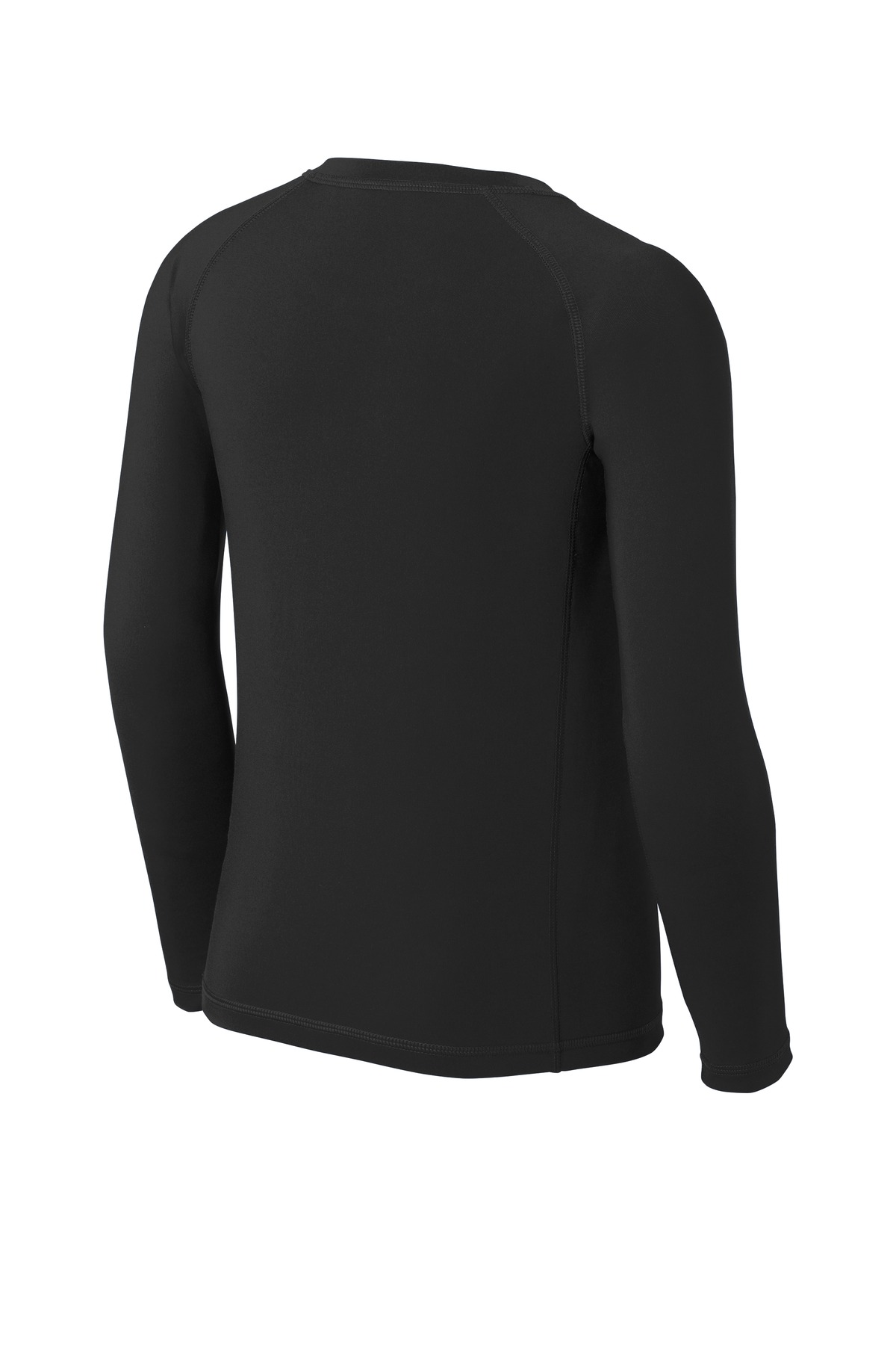 Sport-Tek Youth Long Sleeve Rashguard Tee. YST470LS 41