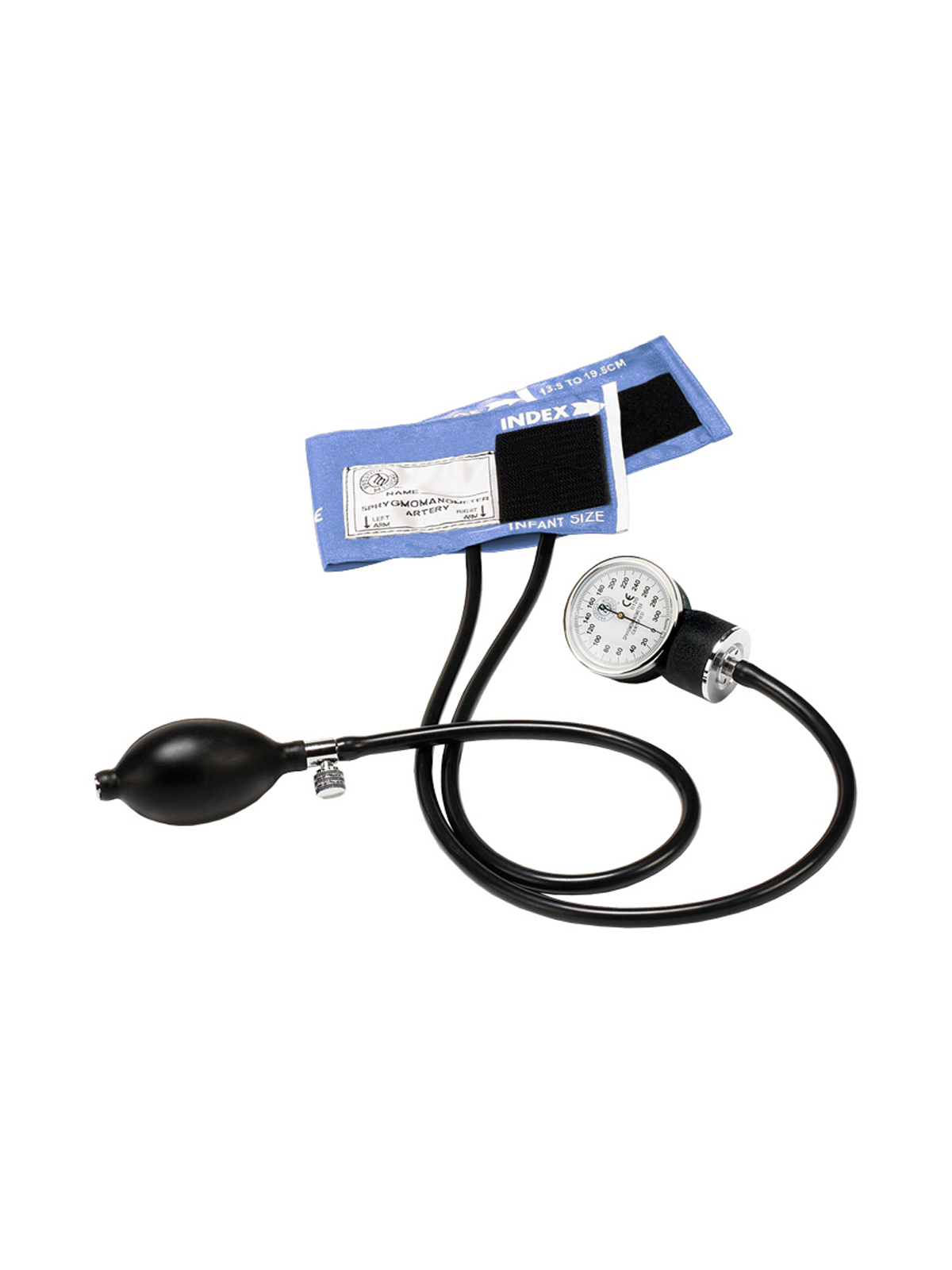 Prestige Medical - Premium Infant Aneroid Sphygmomanometer 1