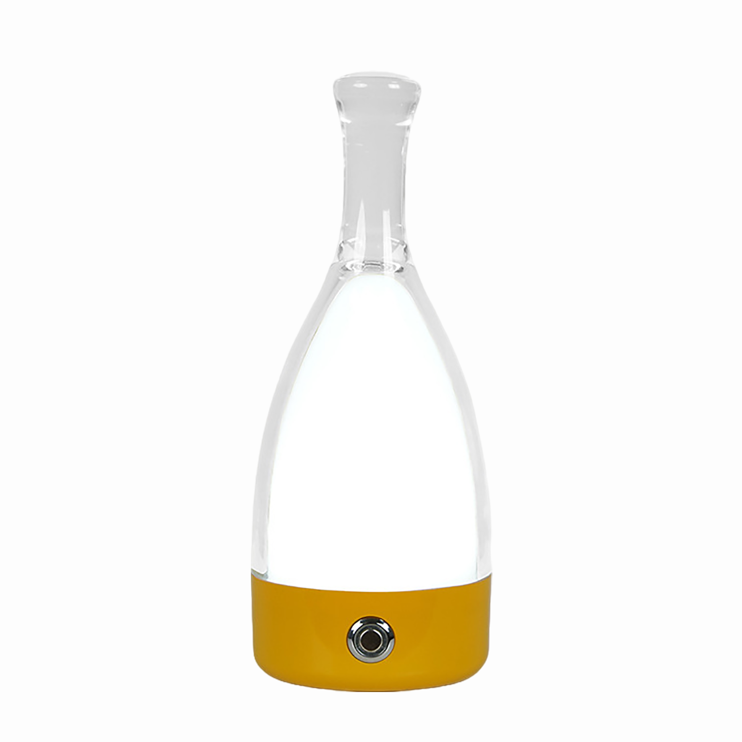 Rechargeable Acryli Clear Wine Bottle Night Light 8