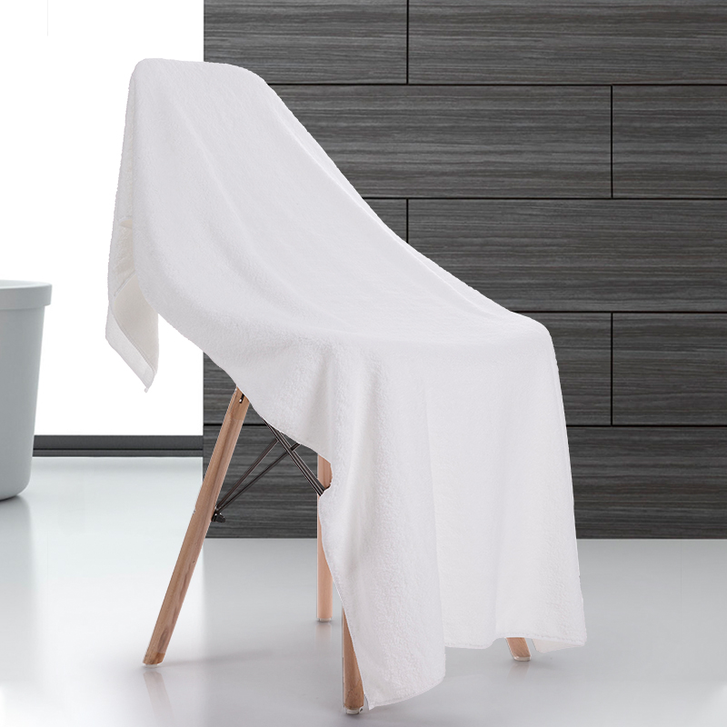 Coral fleece bath towel 2
