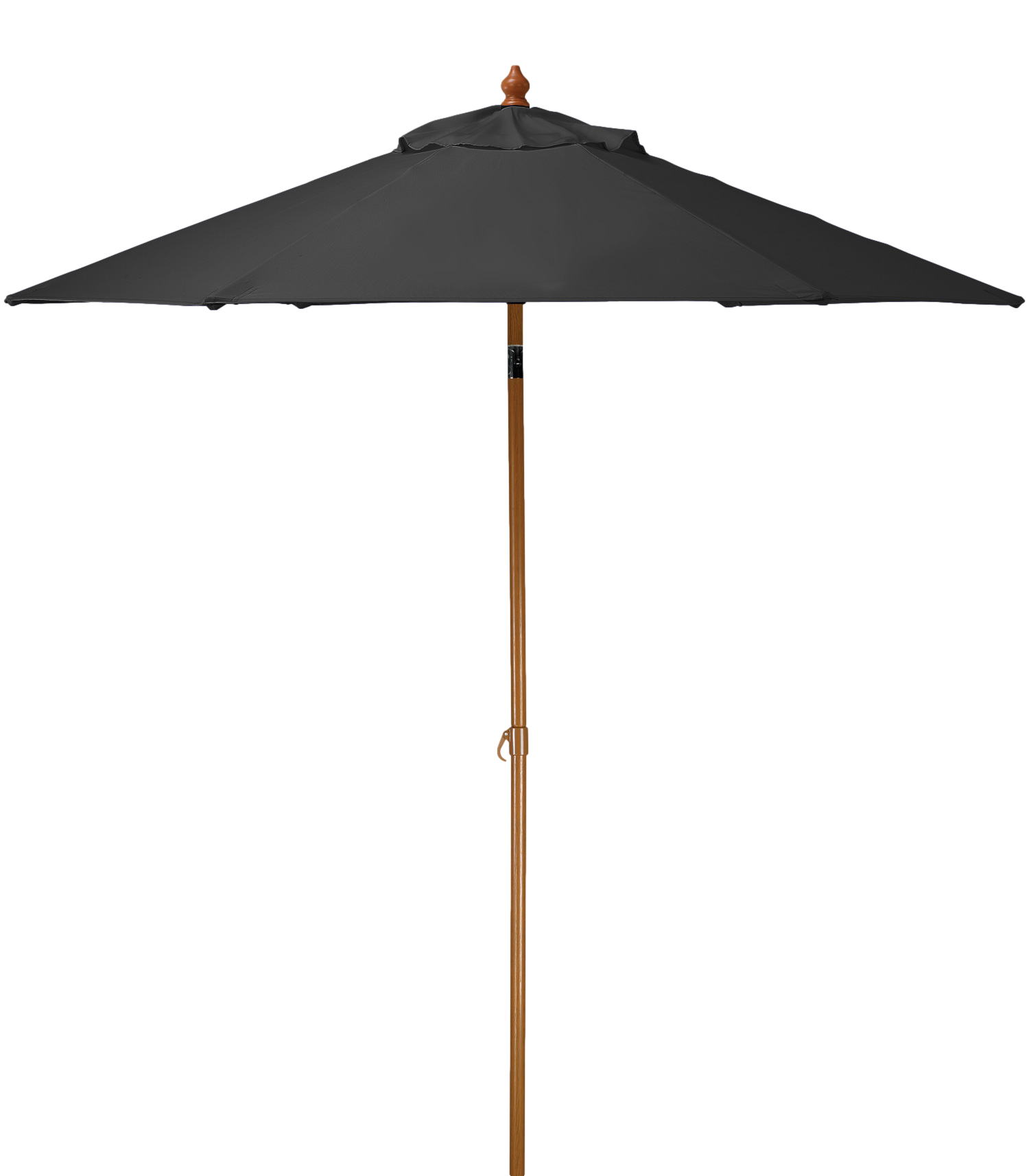 7' Steel Market Umbrella