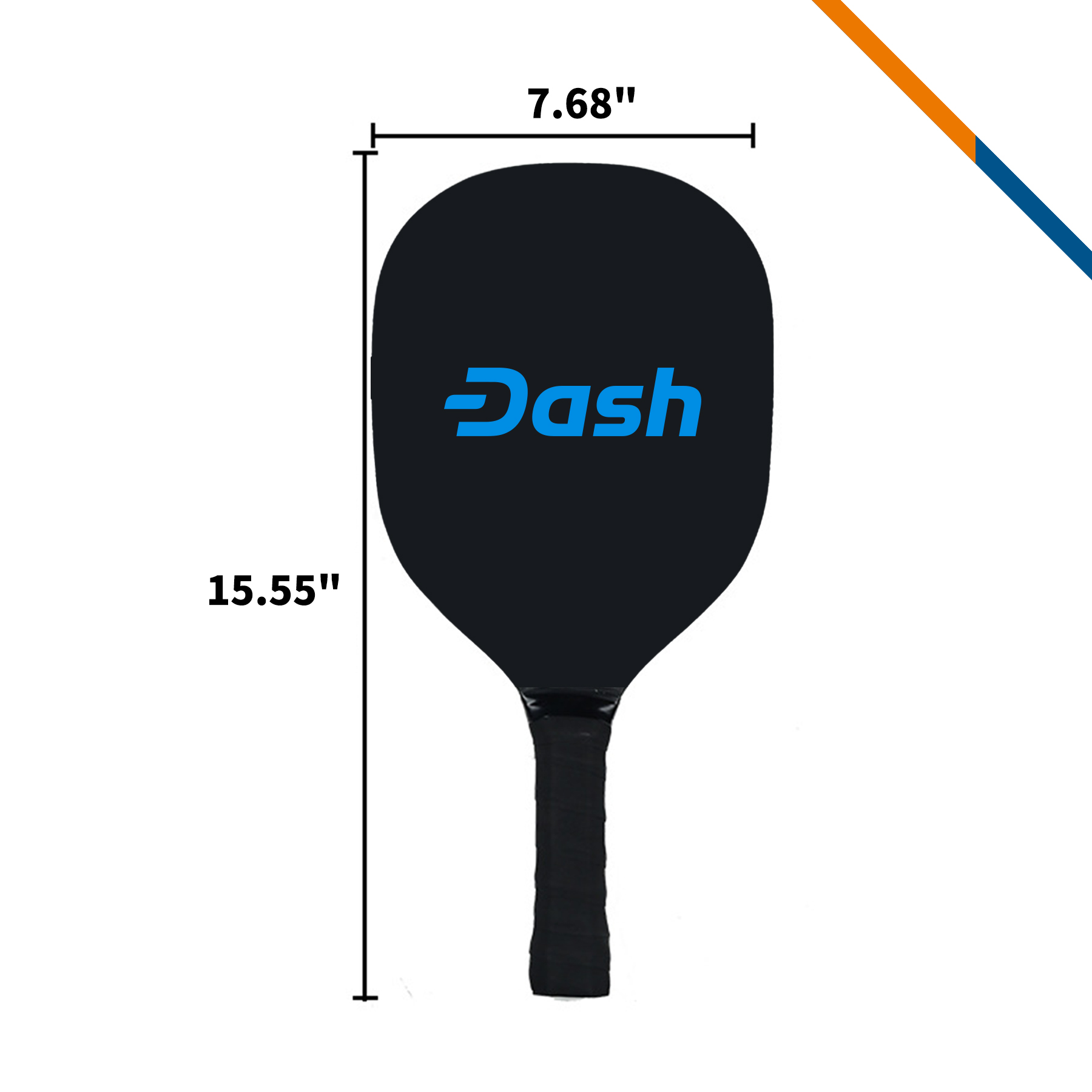 Krazo Pickleball Paddle Set 3