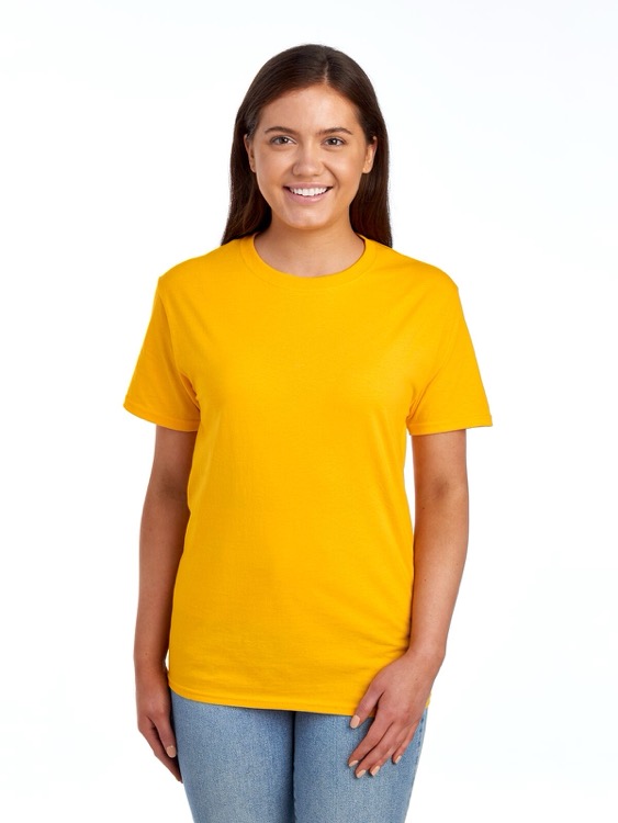 FRUIT OF THE LOOM HD Cotton™ Unisex T-Shirt 46