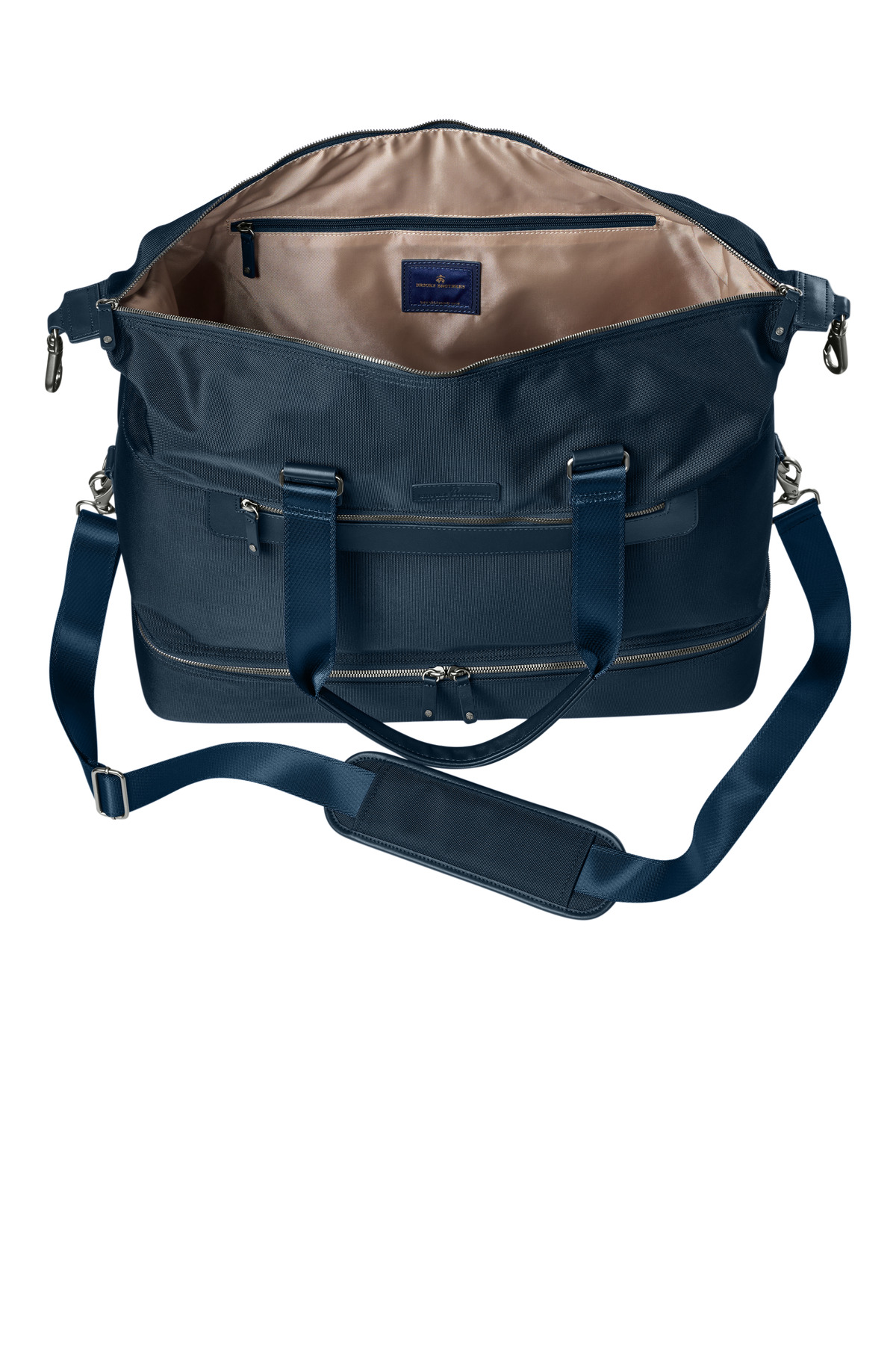 Brooks Brothers Oxford Weekender BB18882 10