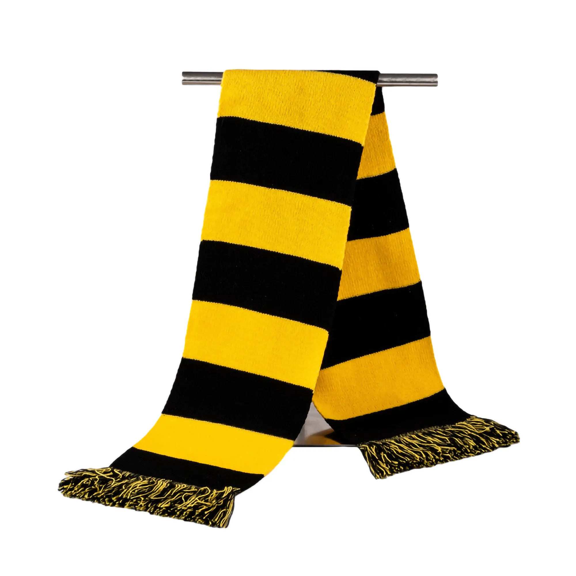 Knitted Acrylic Scarf With Tassel MOQ 100PCS 2