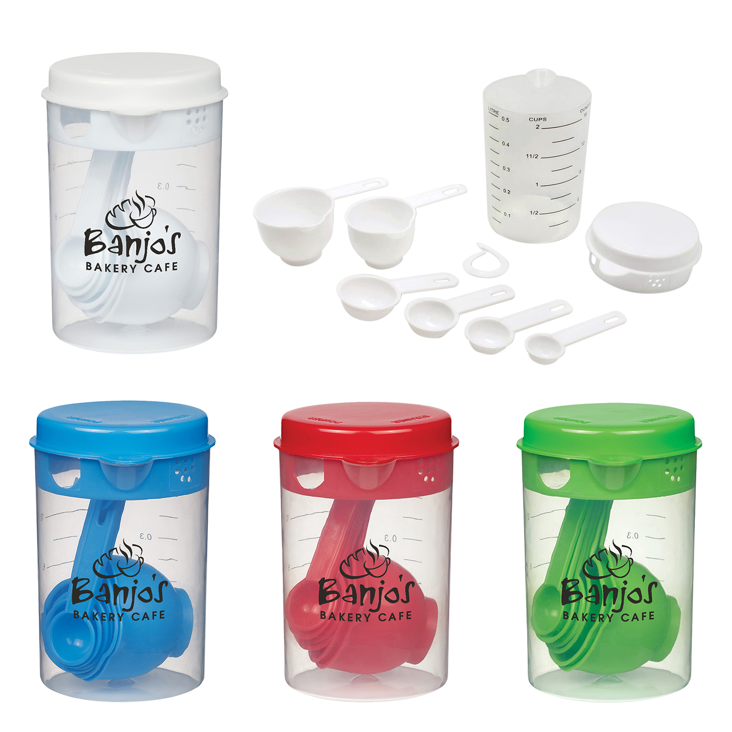 Measuring Cup Set 11