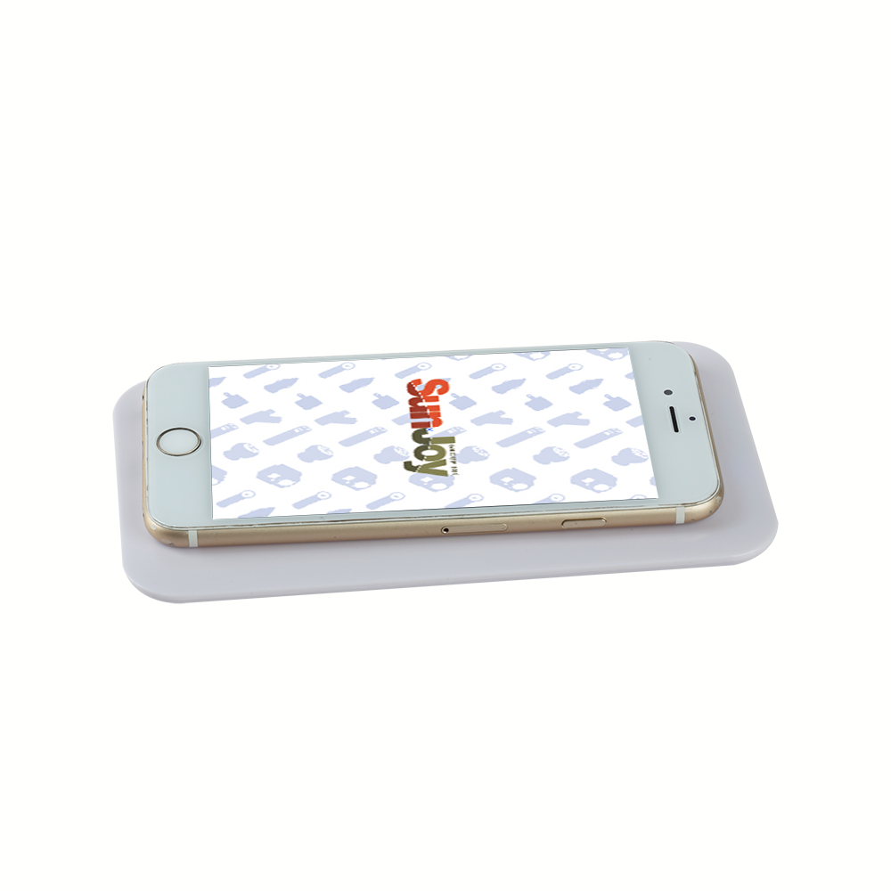 Wheeling Rectangle Wireless Charger 8