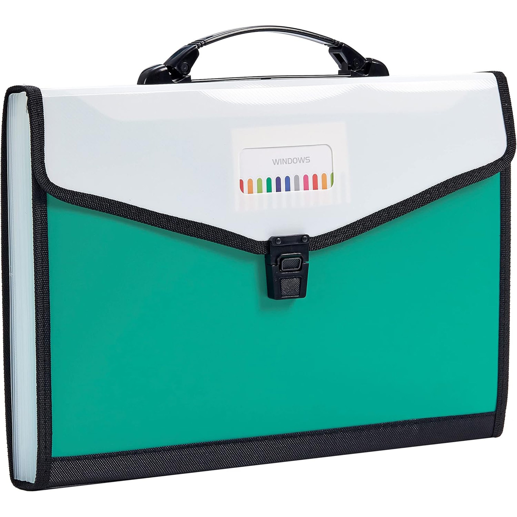 13 Pocket Accordian File Organizer 3