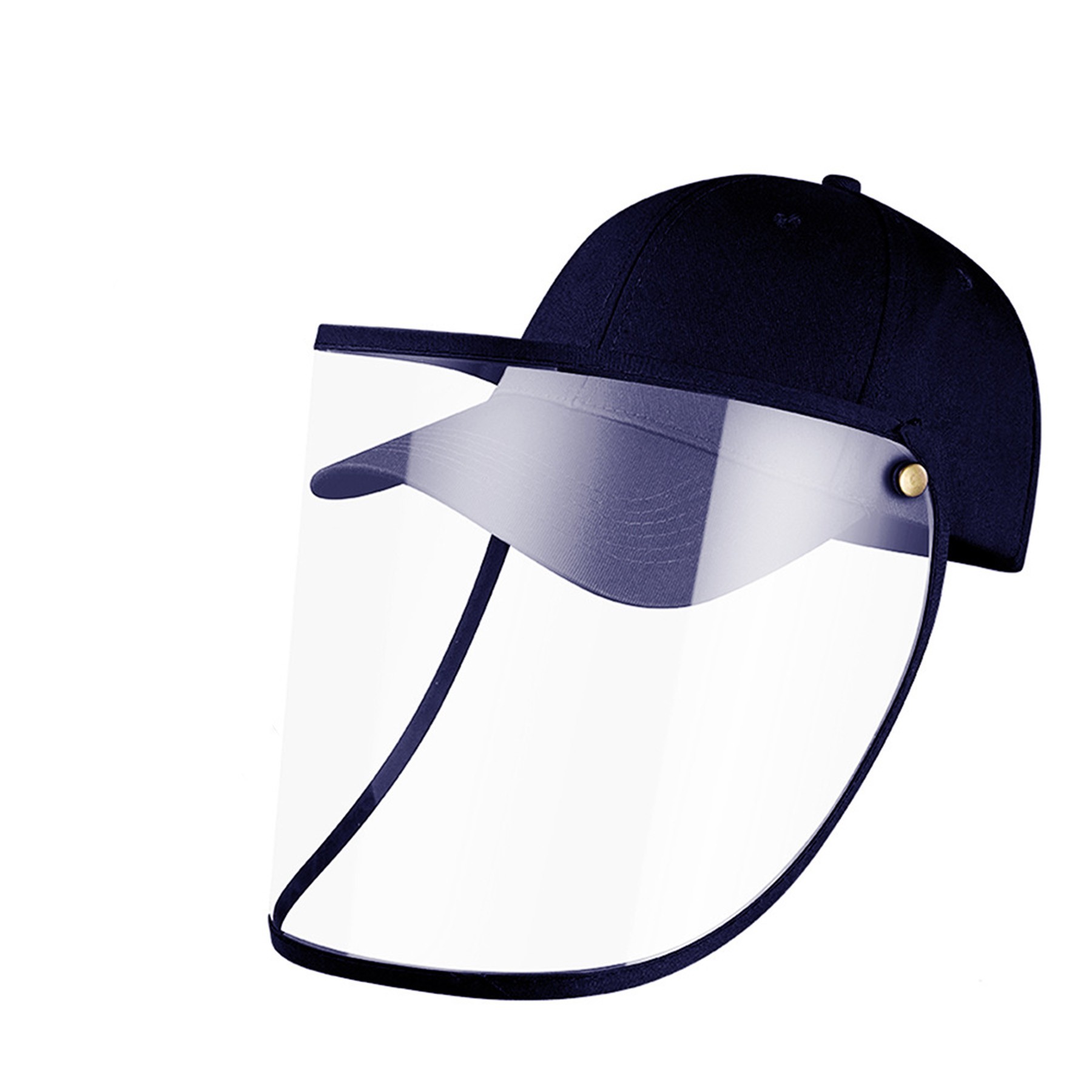 Baseball Hat with Protection Cover 3