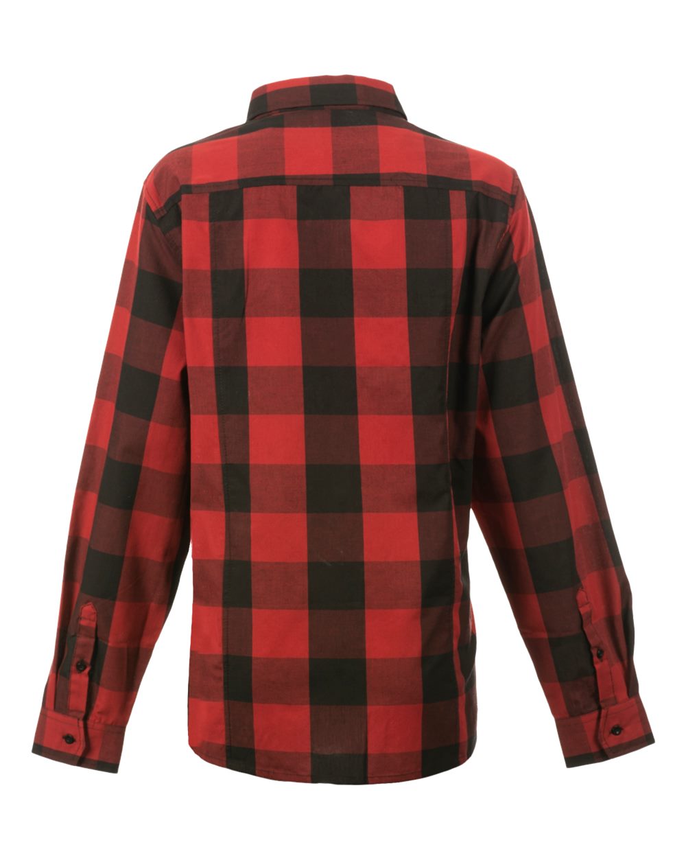 Women's Buffalo Plaid Shirt - 5203 2