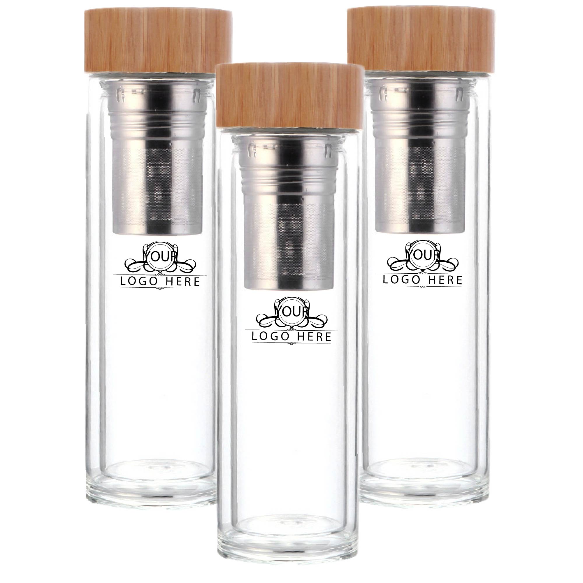 Bottle With Infuser 1